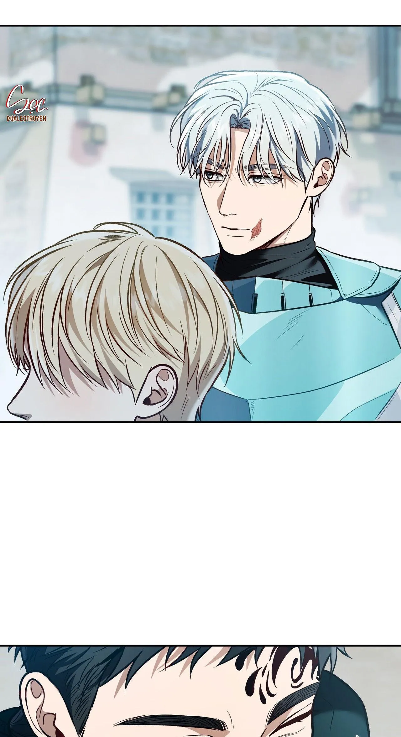 CÁCH TỒN TẠI NHƯ MỘT NGƯỜI CHƠI Chapter 74 Trang 62