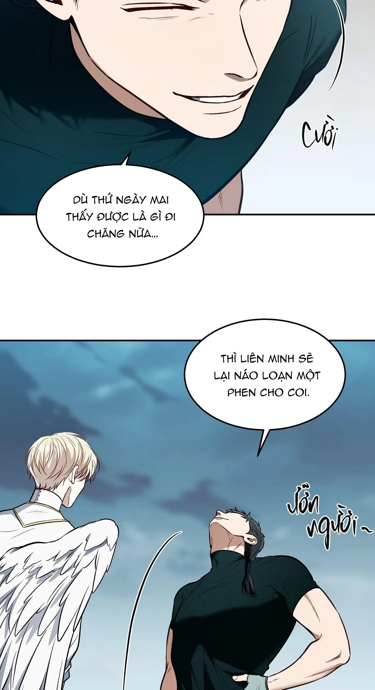 CÁCH TỒN TẠI NHƯ MỘT NGƯỜI CHƠI Chapter 74 Trang 63