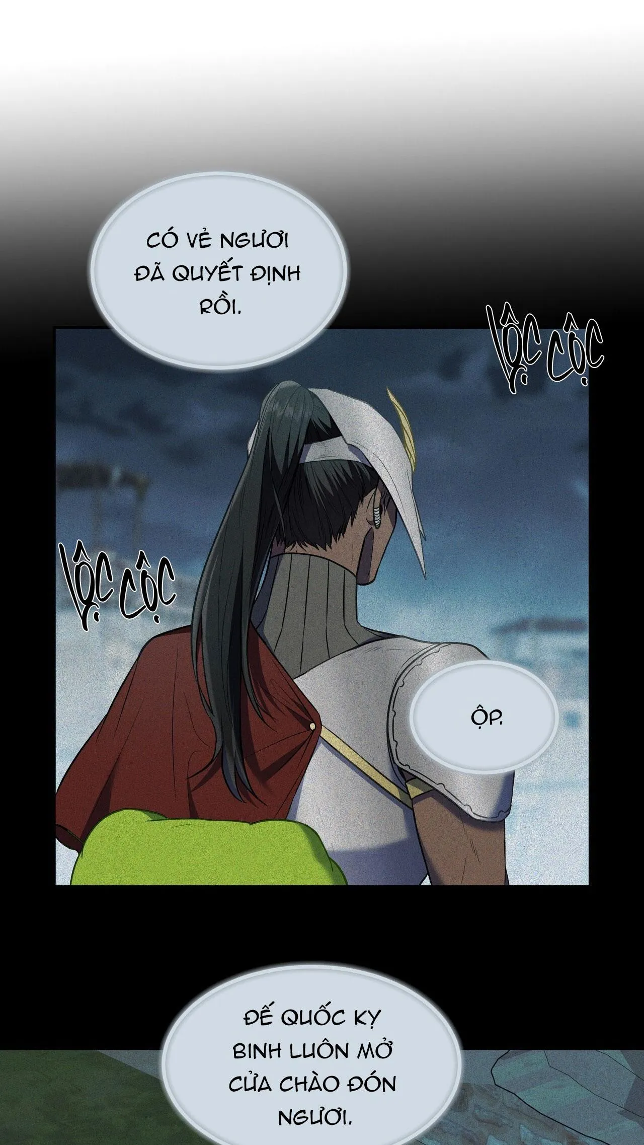 CÁCH TỒN TẠI NHƯ MỘT NGƯỜI CHƠI Chapter 75 Trang 7