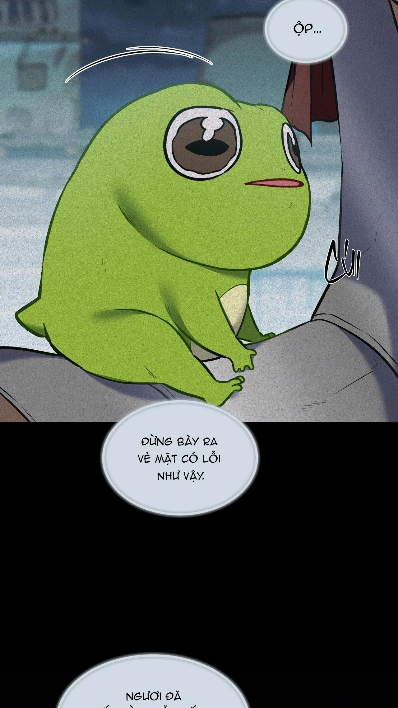 CÁCH TỒN TẠI NHƯ MỘT NGƯỜI CHƠI Chapter 75 Trang 9