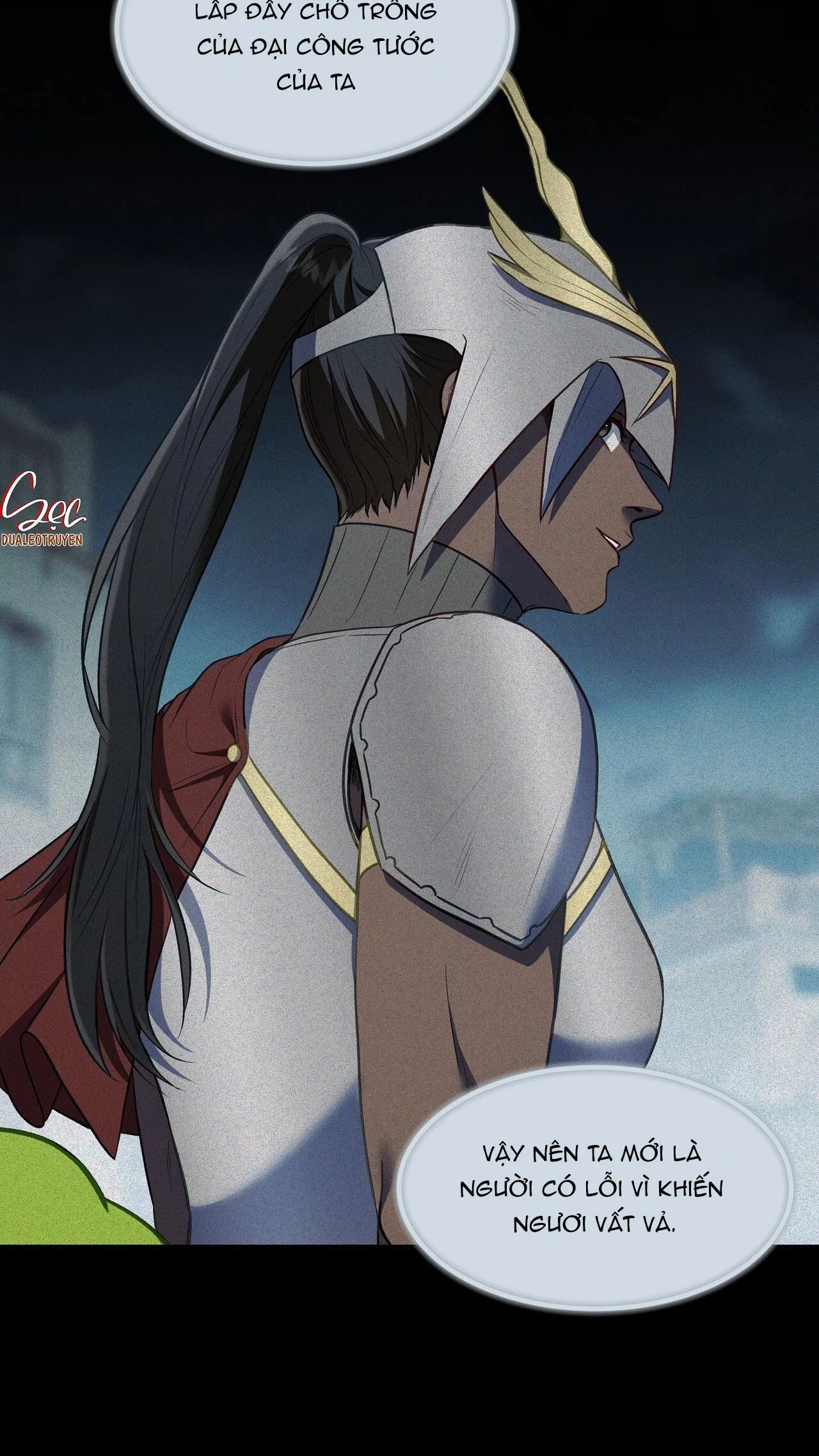 CÁCH TỒN TẠI NHƯ MỘT NGƯỜI CHƠI Chapter 75 Trang 10