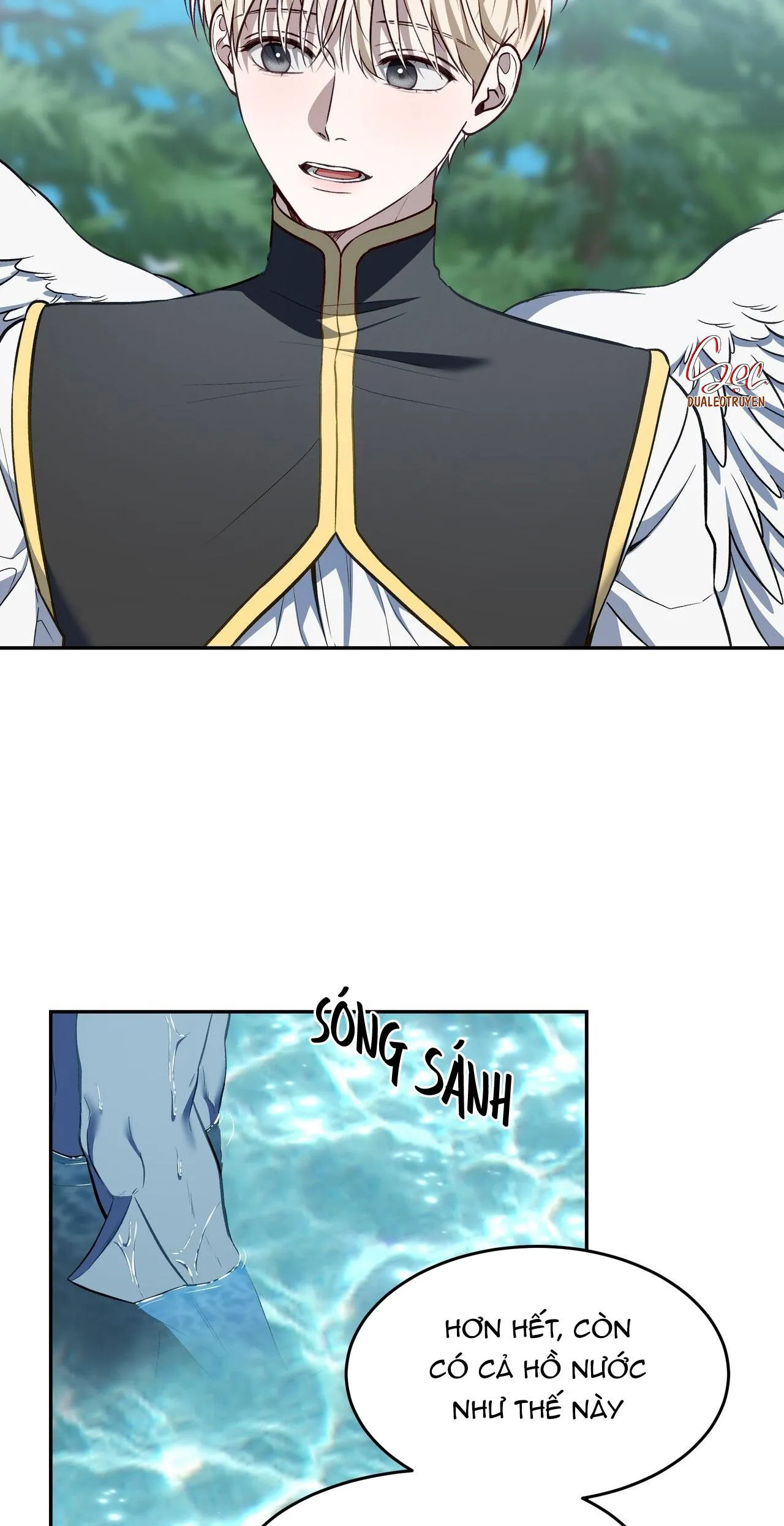 CÁCH TỒN TẠI NHƯ MỘT NGƯỜI CHƠI Chapter 75 Trang 14