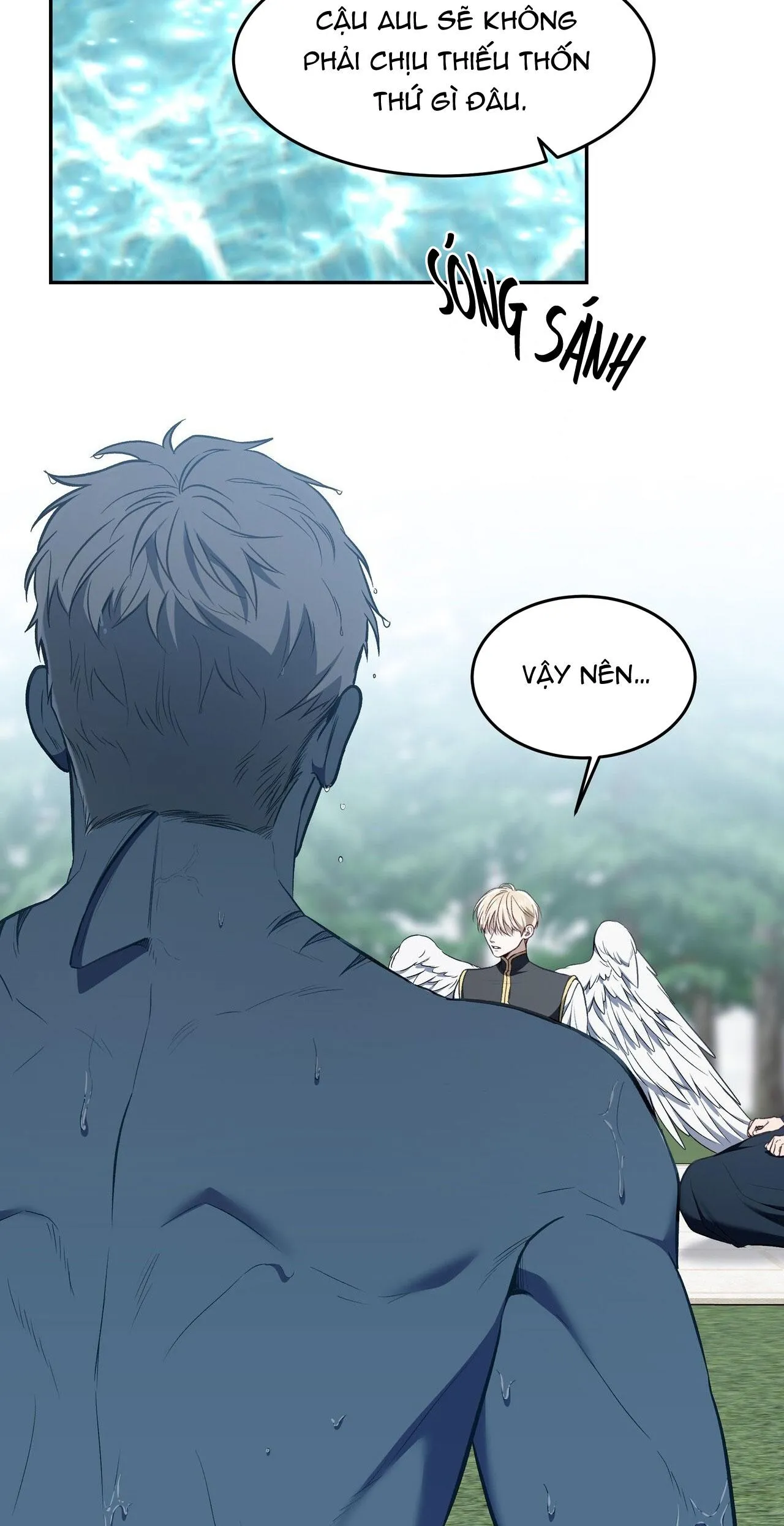 CÁCH TỒN TẠI NHƯ MỘT NGƯỜI CHƠI Chapter 75 Trang 15