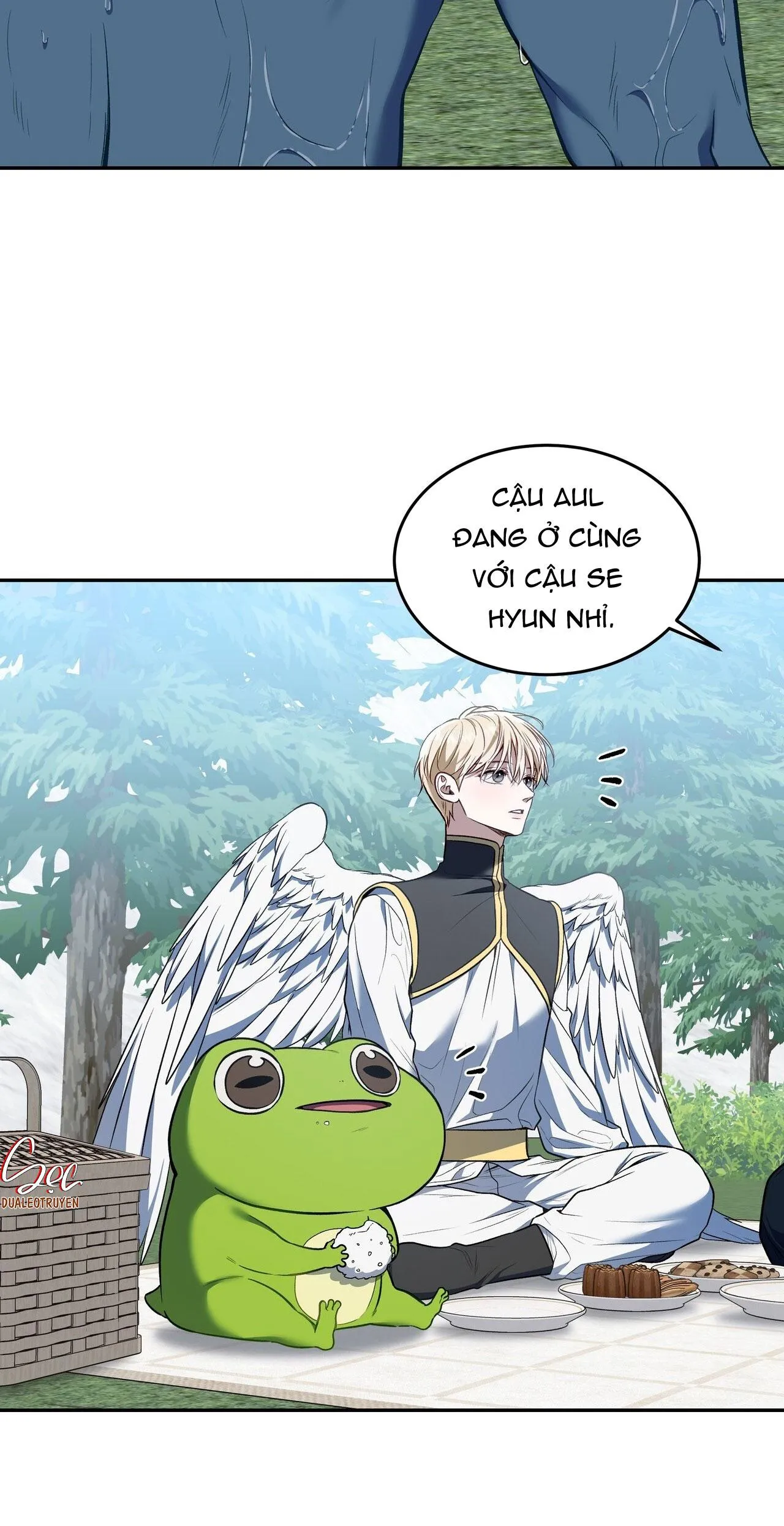 CÁCH TỒN TẠI NHƯ MỘT NGƯỜI CHƠI Chapter 75 Trang 16