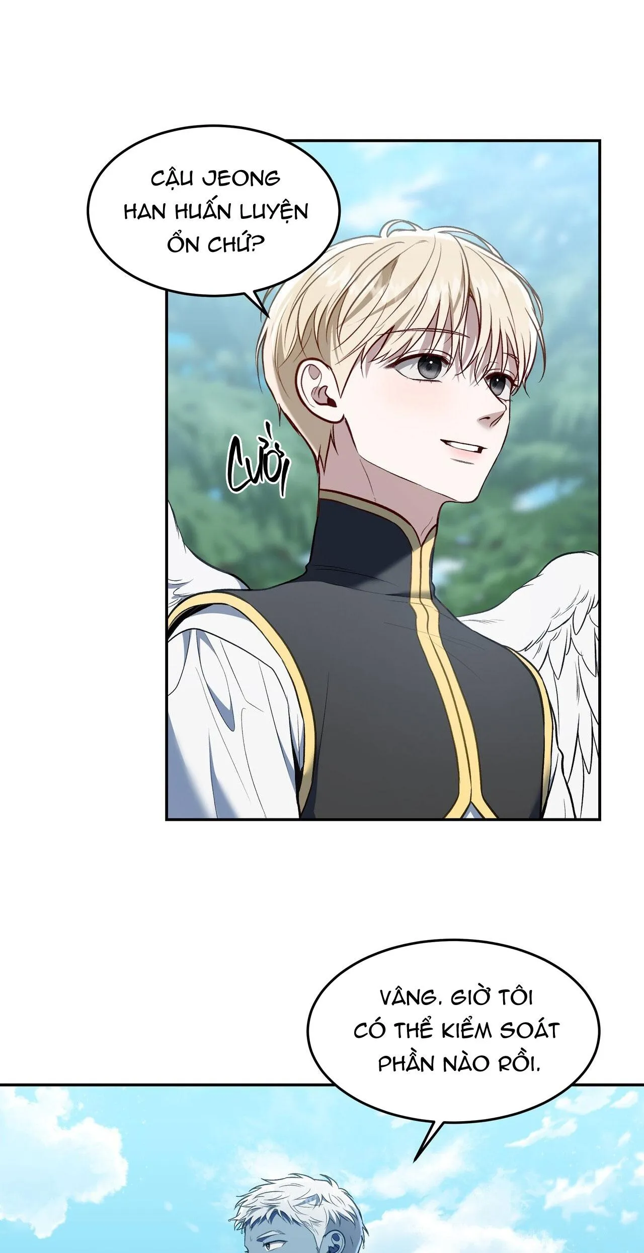 CÁCH TỒN TẠI NHƯ MỘT NGƯỜI CHƠI Chapter 75 Trang 17