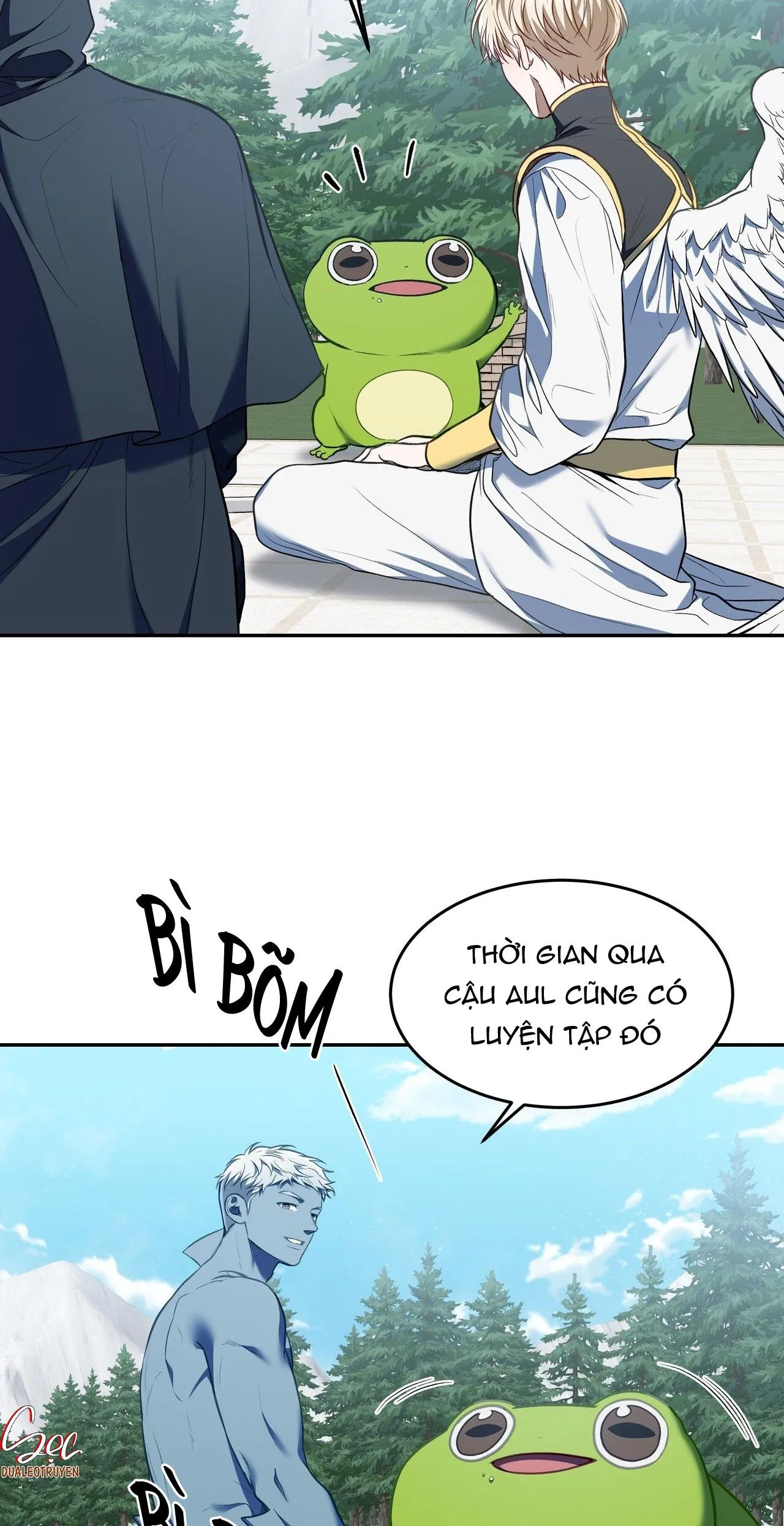 CÁCH TỒN TẠI NHƯ MỘT NGƯỜI CHƠI Chapter 75 Trang 20