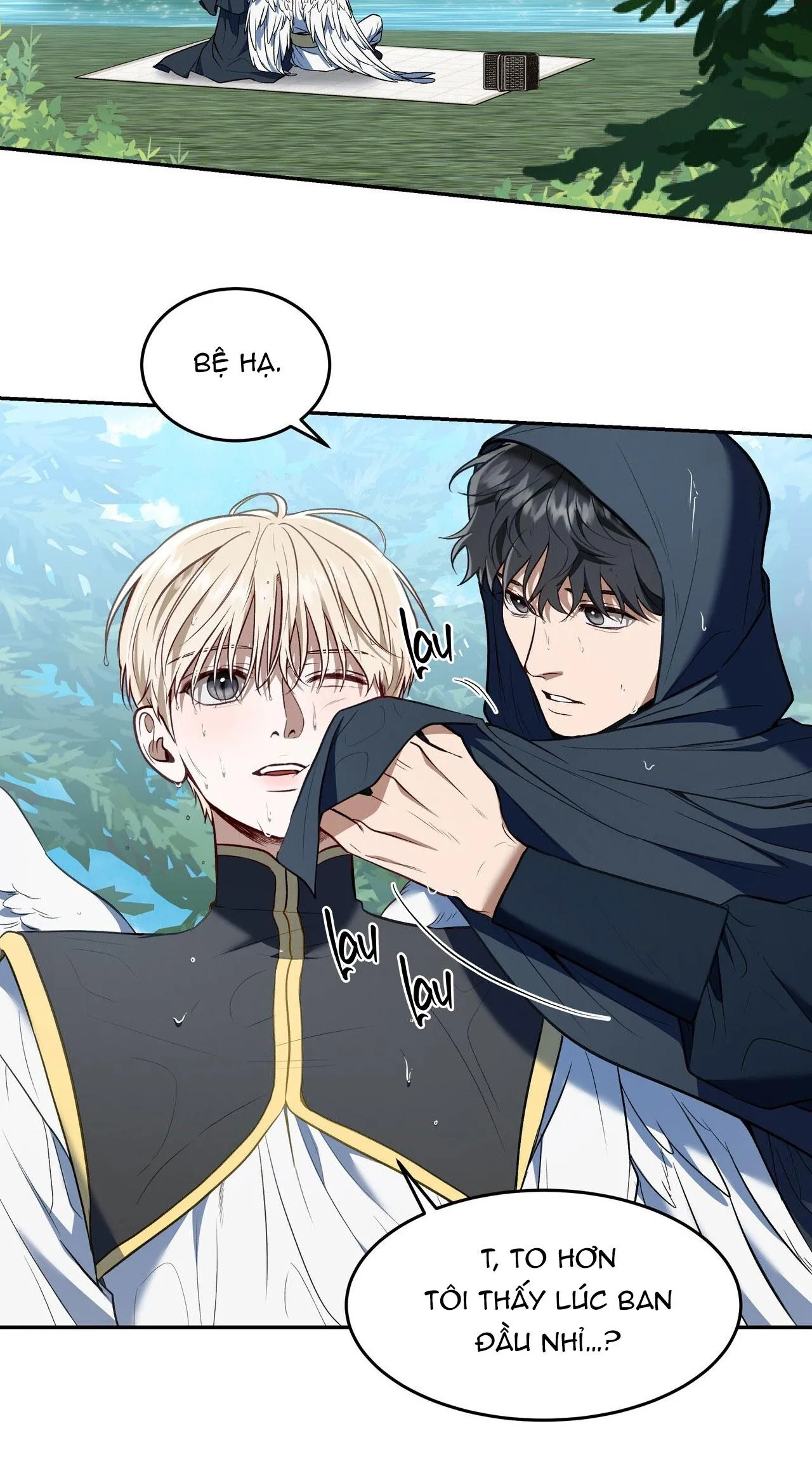 CÁCH TỒN TẠI NHƯ MỘT NGƯỜI CHƠI Chapter 75 Trang 27