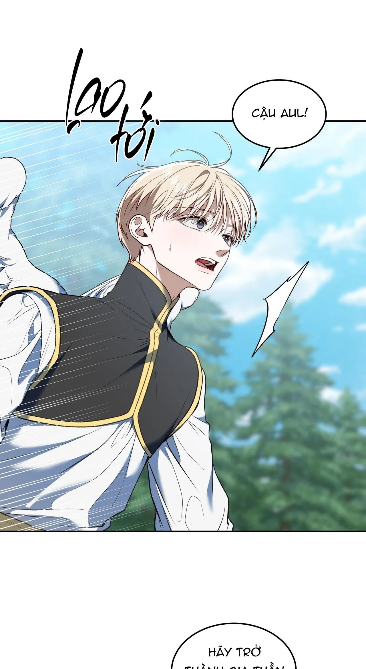 CÁCH TỒN TẠI NHƯ MỘT NGƯỜI CHƠI Chapter 75 Trang 35