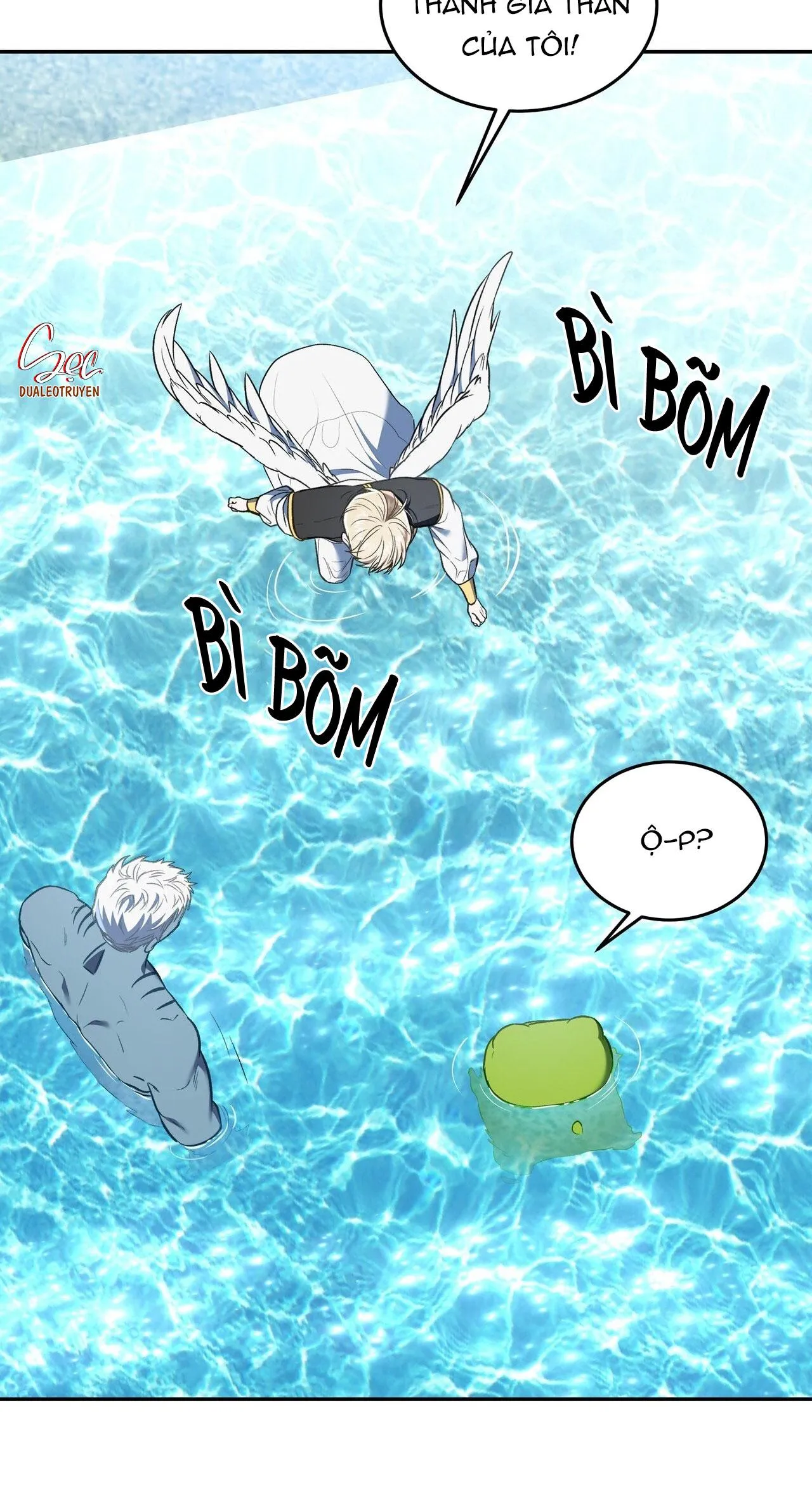 CÁCH TỒN TẠI NHƯ MỘT NGƯỜI CHƠI Chapter 75 Trang 36