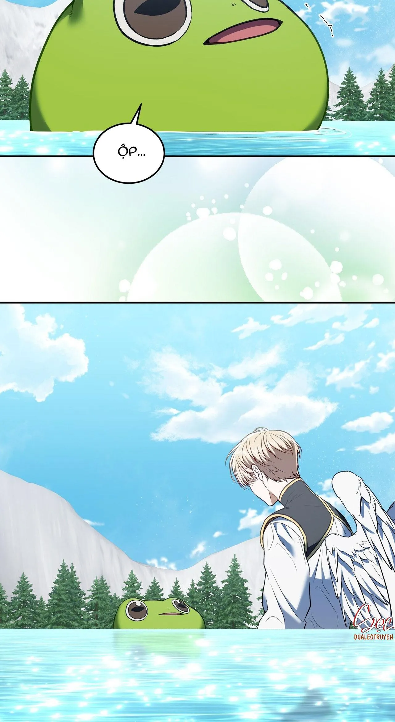 CÁCH TỒN TẠI NHƯ MỘT NGƯỜI CHƠI Chapter 75 Trang 39