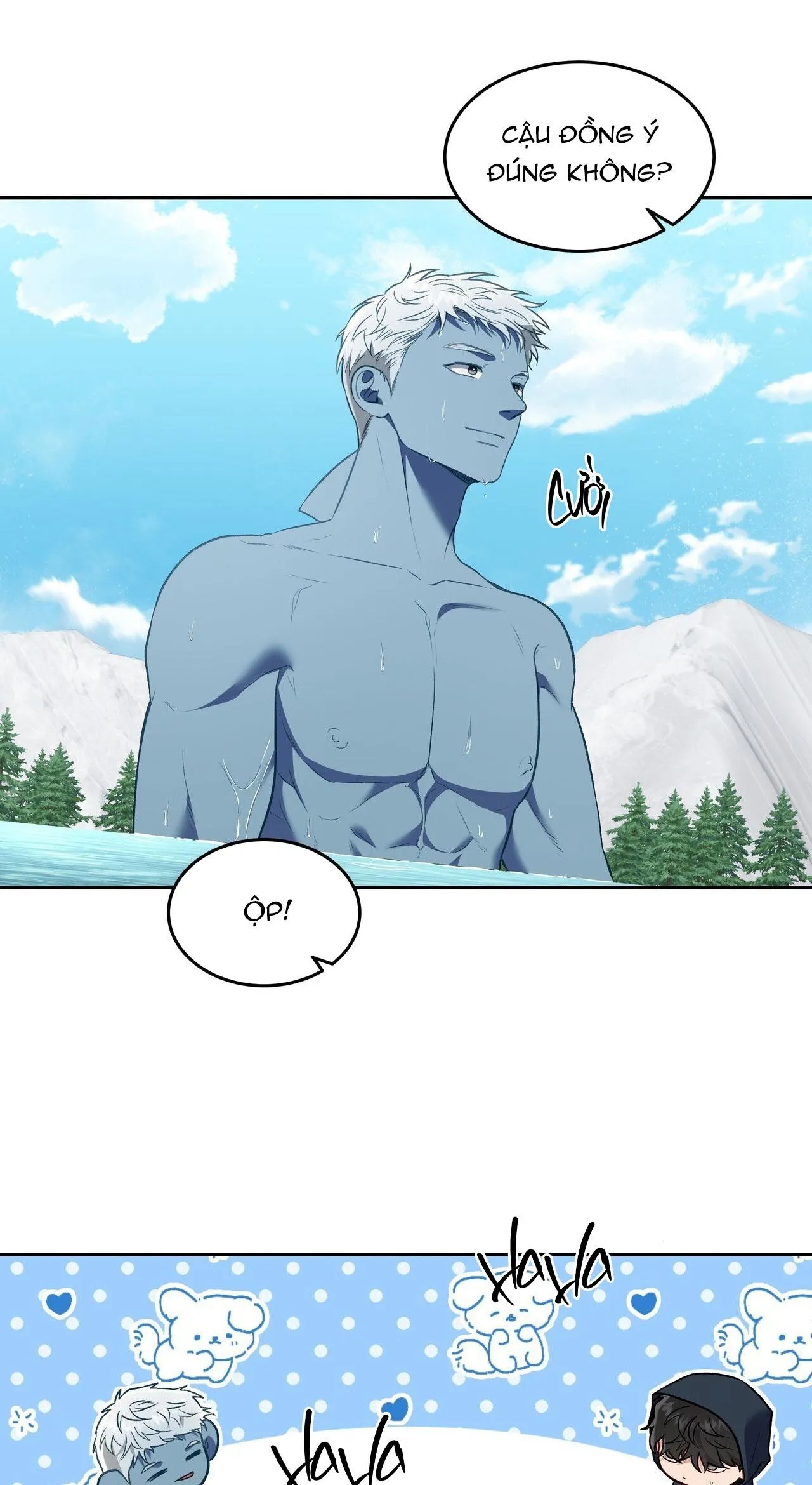 CÁCH TỒN TẠI NHƯ MỘT NGƯỜI CHƠI Chapter 75 Trang 41