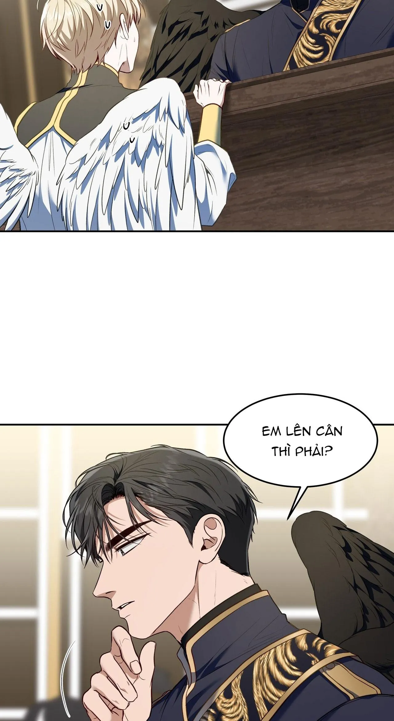 CÁCH TỒN TẠI NHƯ MỘT NGƯỜI CHƠI Chapter 75 Trang 44