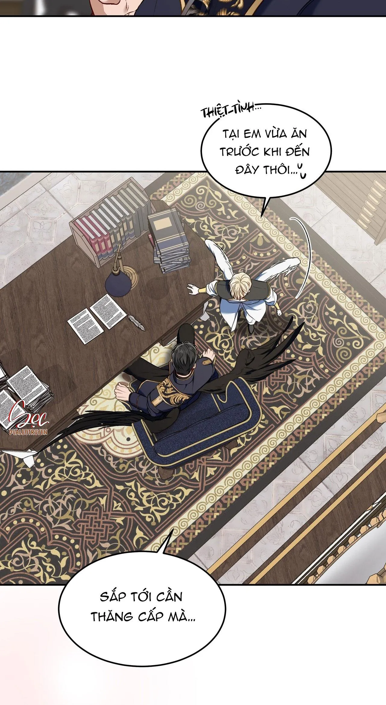 CÁCH TỒN TẠI NHƯ MỘT NGƯỜI CHƠI Chapter 75 Trang 45