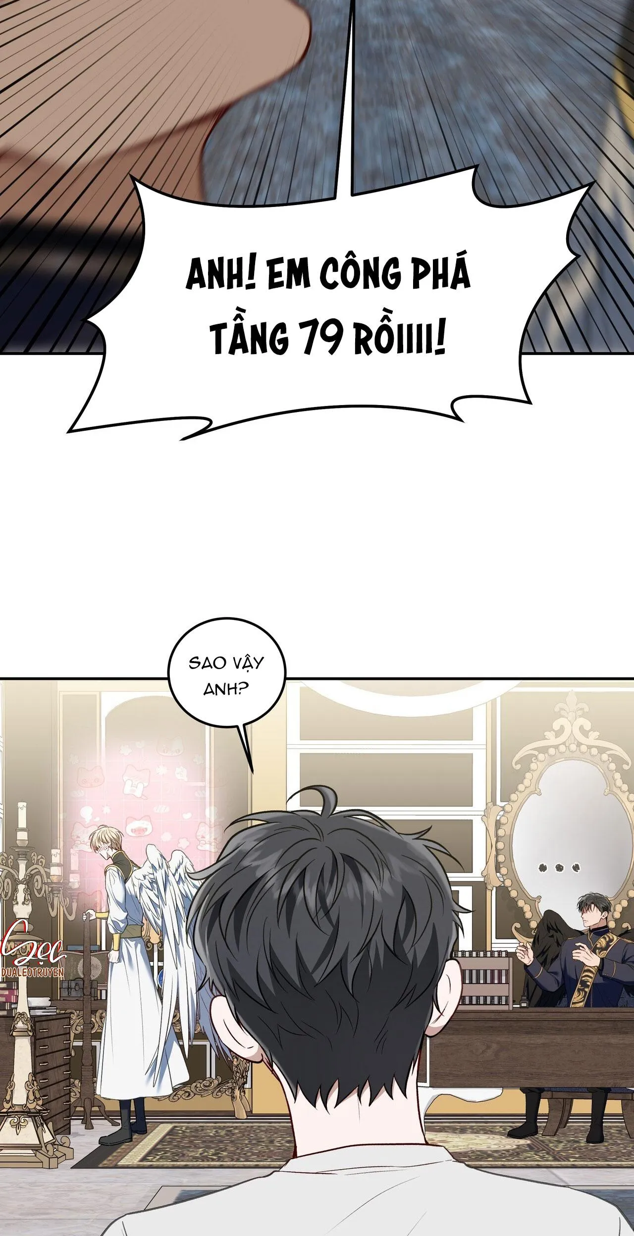 CÁCH TỒN TẠI NHƯ MỘT NGƯỜI CHƠI Chapter 75 Trang 48