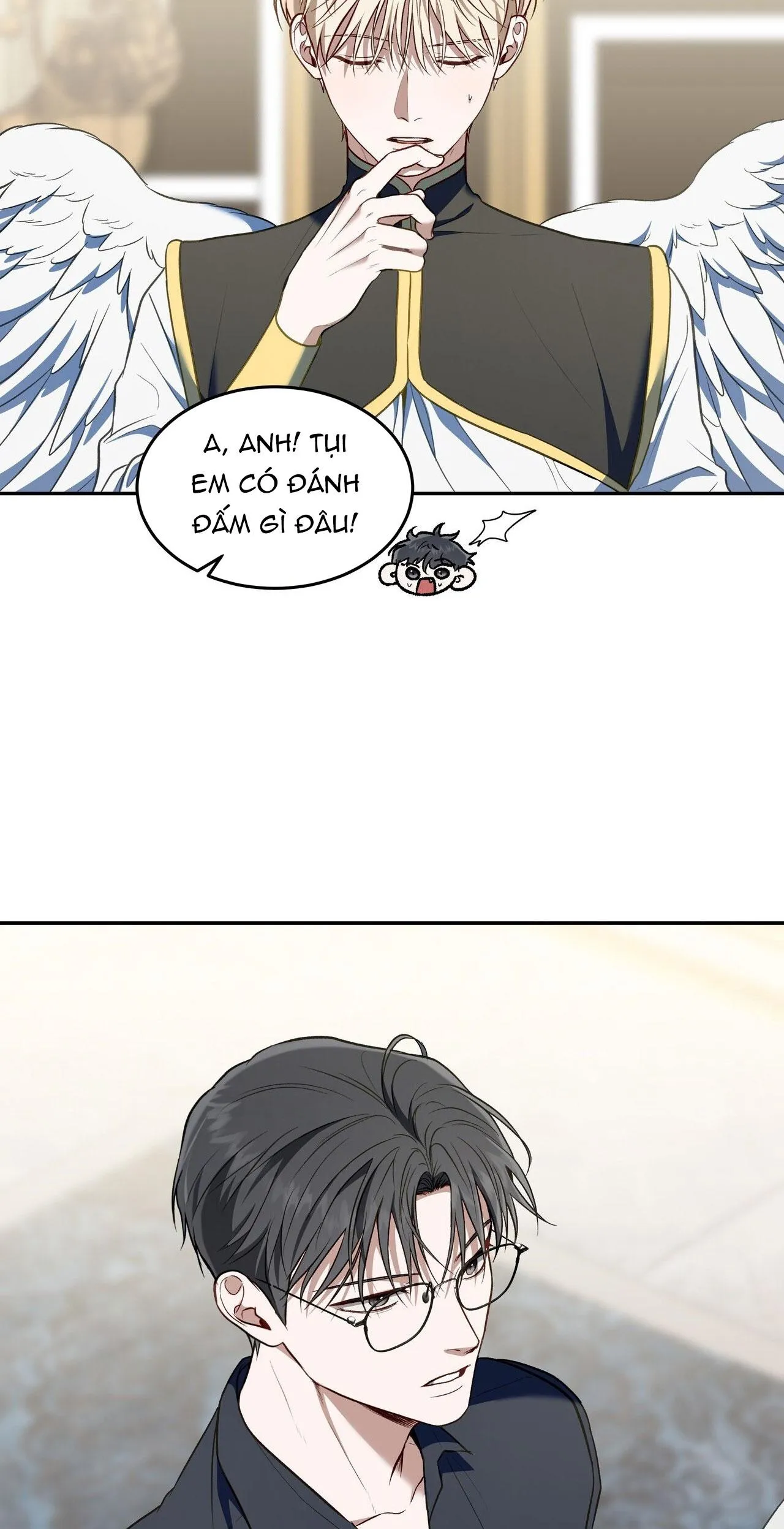 CÁCH TỒN TẠI NHƯ MỘT NGƯỜI CHƠI Chapter 75 Trang 51