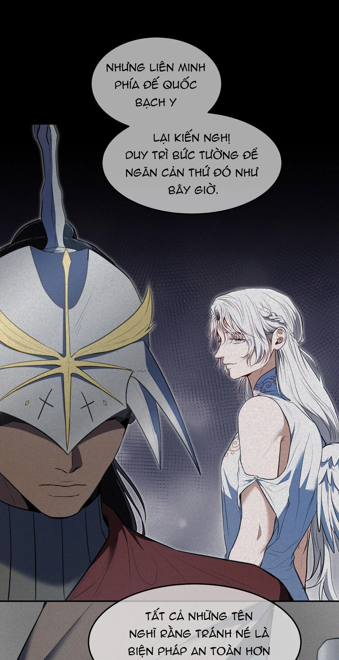 CÁCH TỒN TẠI NHƯ MỘT NGƯỜI CHƠI Chapter 75 Trang 55