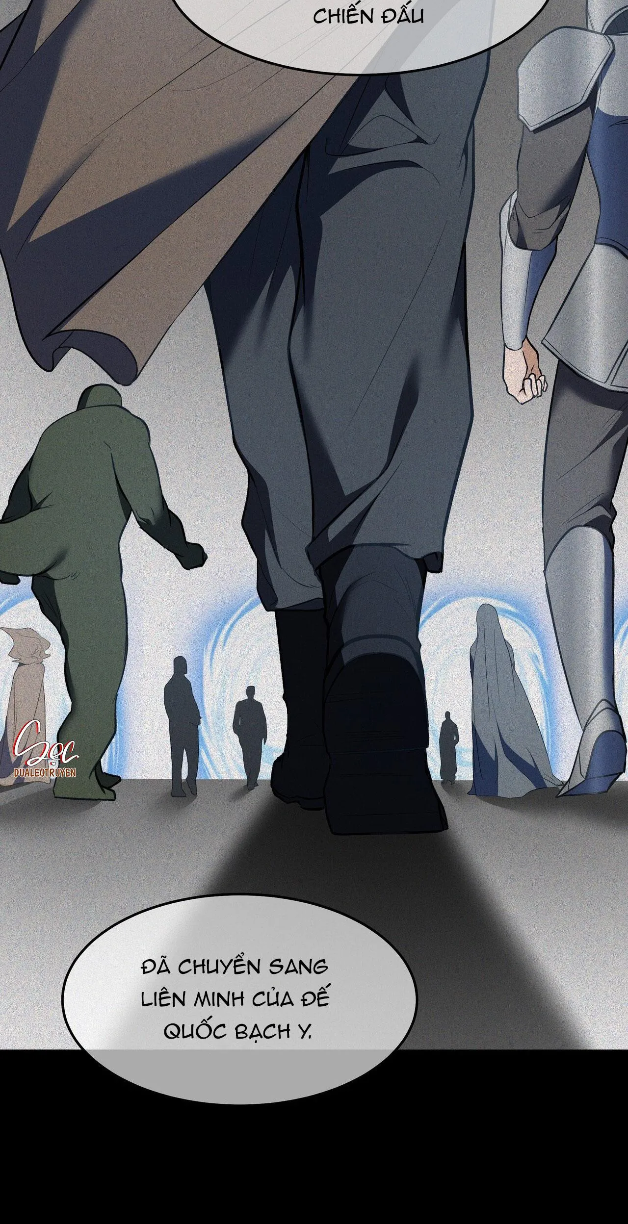 CÁCH TỒN TẠI NHƯ MỘT NGƯỜI CHƠI Chapter 75 Trang 56