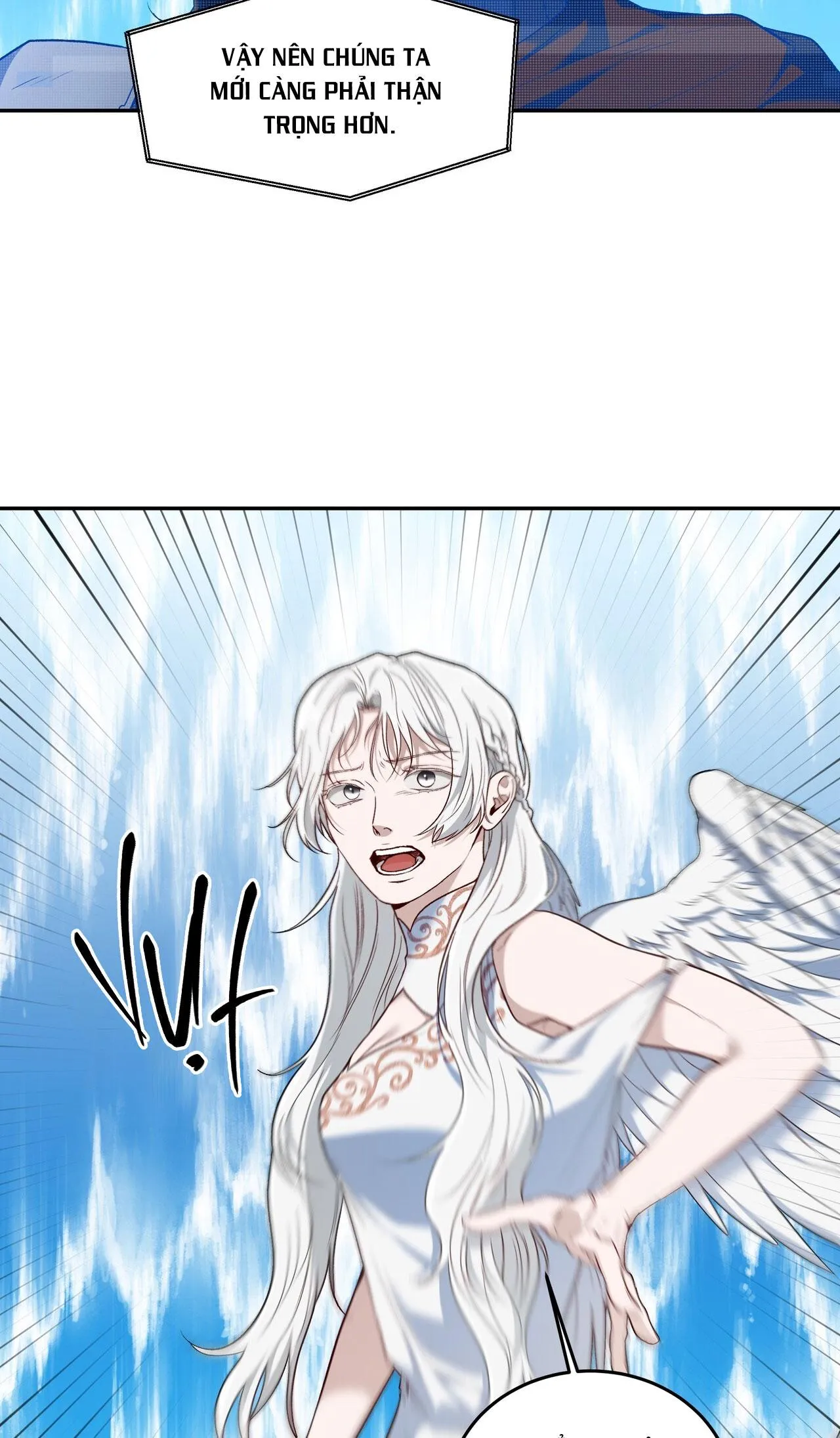 CÁCH TỒN TẠI NHƯ MỘT NGƯỜI CHƠI Chapter 76 Trang 5