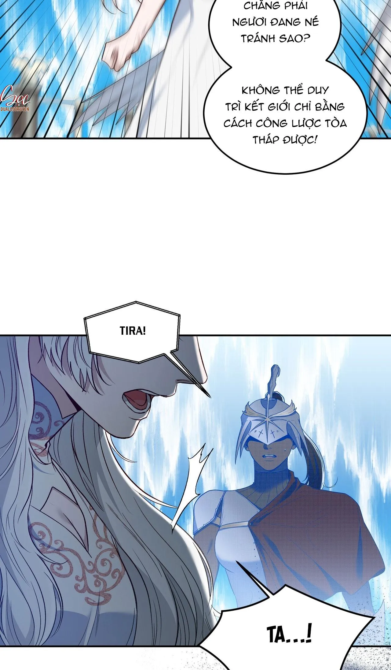 CÁCH TỒN TẠI NHƯ MỘT NGƯỜI CHƠI Chapter 76 Trang 6