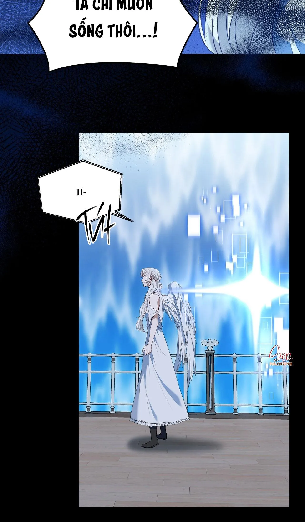 CÁCH TỒN TẠI NHƯ MỘT NGƯỜI CHƠI Chapter 76 Trang 8