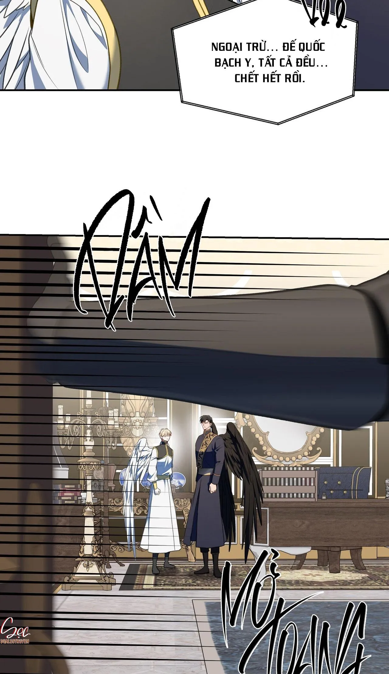 CÁCH TỒN TẠI NHƯ MỘT NGƯỜI CHƠI Chapter 76 Trang 33