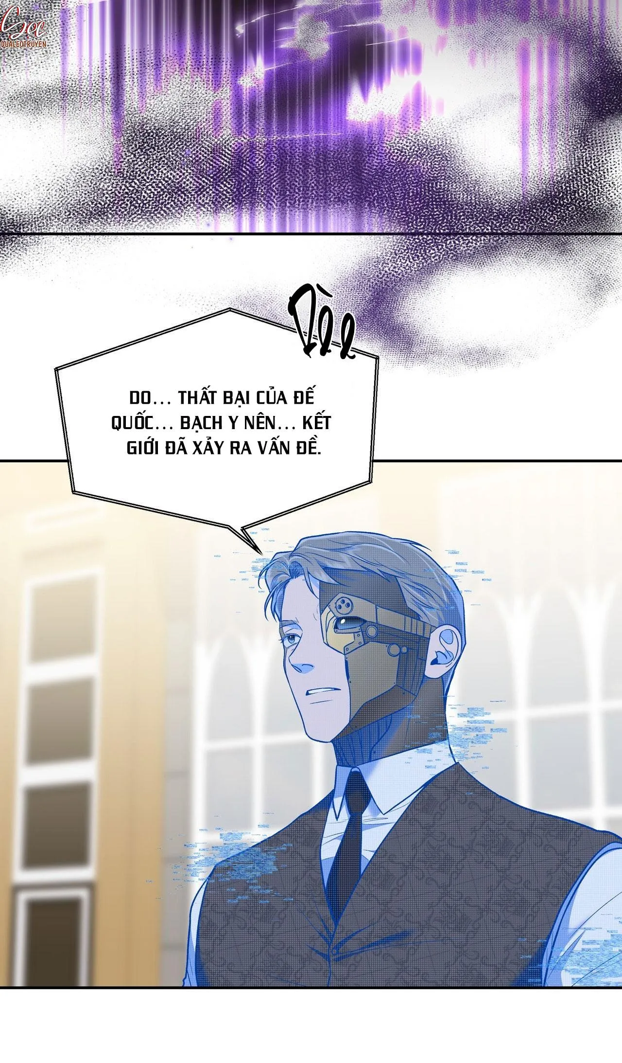 CÁCH TỒN TẠI NHƯ MỘT NGƯỜI CHƠI Chapter 76 Trang 36