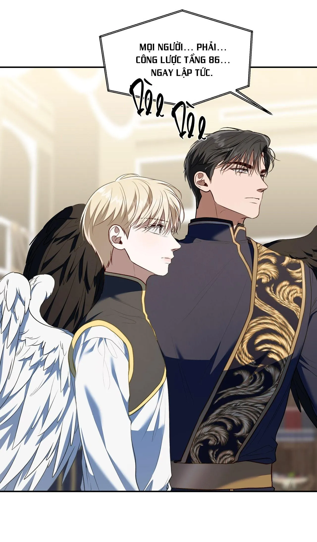 CÁCH TỒN TẠI NHƯ MỘT NGƯỜI CHƠI Chapter 76 Trang 37