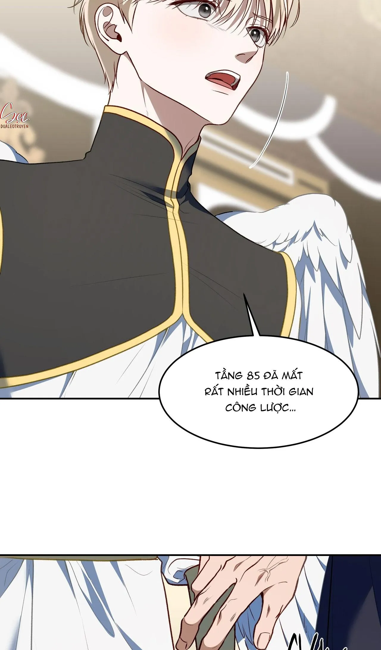 CÁCH TỒN TẠI NHƯ MỘT NGƯỜI CHƠI Chapter 76 Trang 39