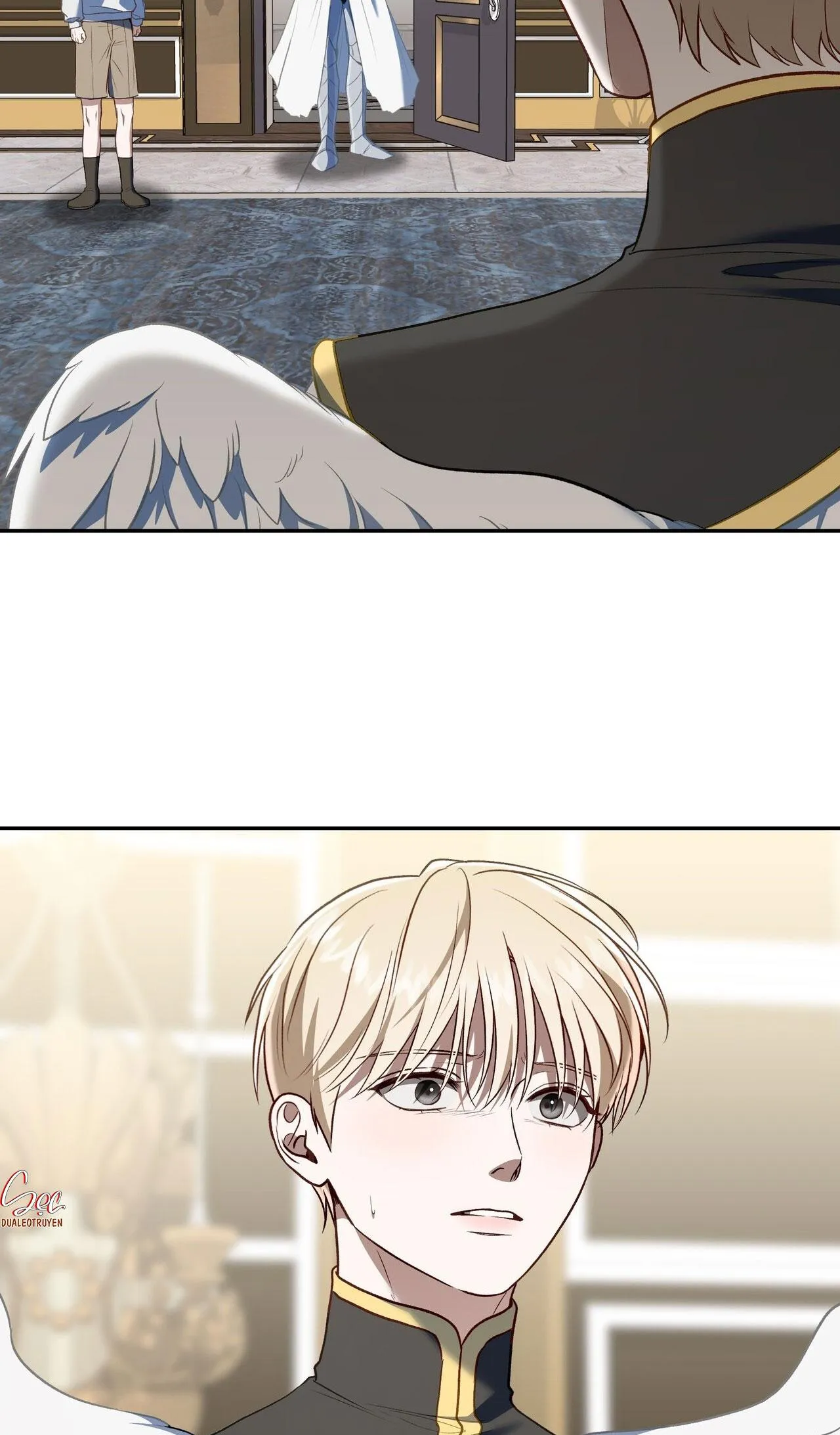 CÁCH TỒN TẠI NHƯ MỘT NGƯỜI CHƠI Chapter 76 Trang 41