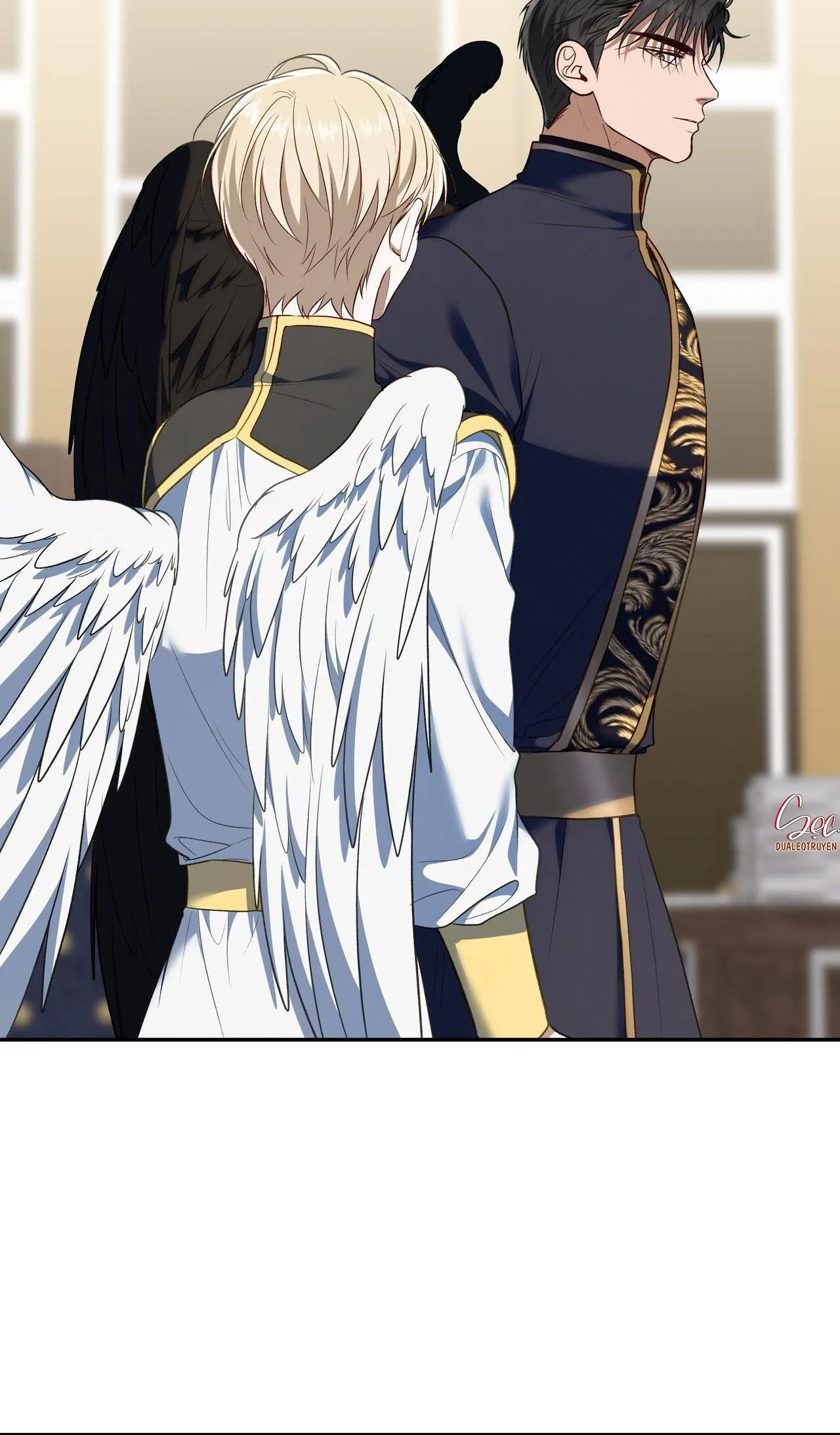 CÁCH TỒN TẠI NHƯ MỘT NGƯỜI CHƠI Chapter 76 Trang 45