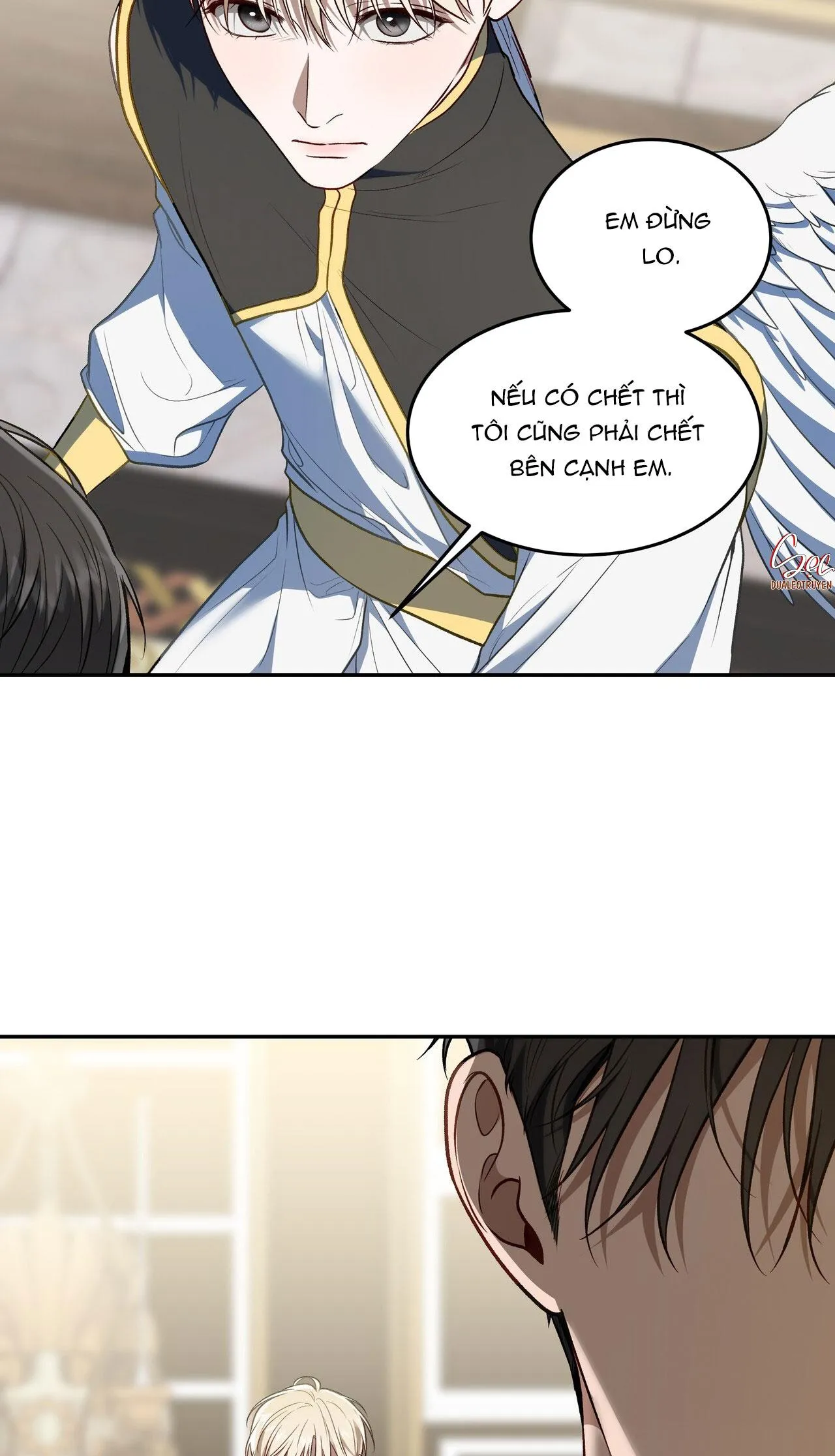 CÁCH TỒN TẠI NHƯ MỘT NGƯỜI CHƠI Chapter 76 Trang 47