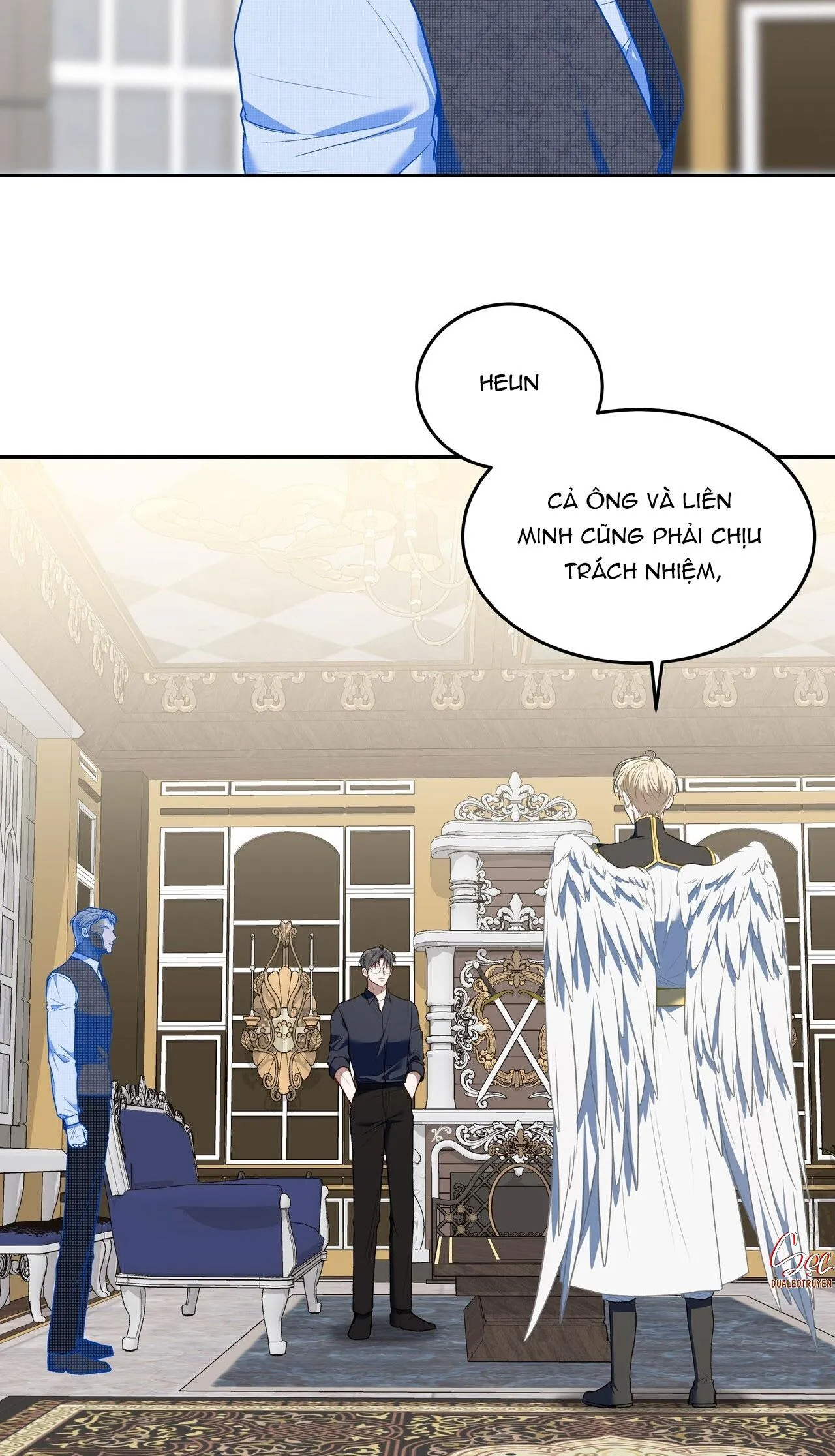 CÁCH TỒN TẠI NHƯ MỘT NGƯỜI CHƠI Chapter 76 Trang 50