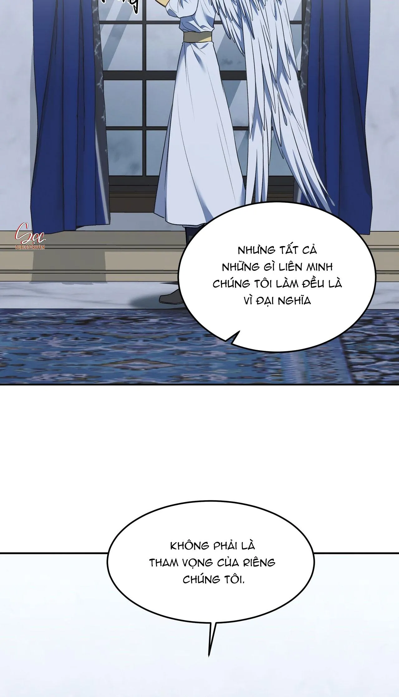 CÁCH TỒN TẠI NHƯ MỘT NGƯỜI CHƠI Chapter 76 Trang 56