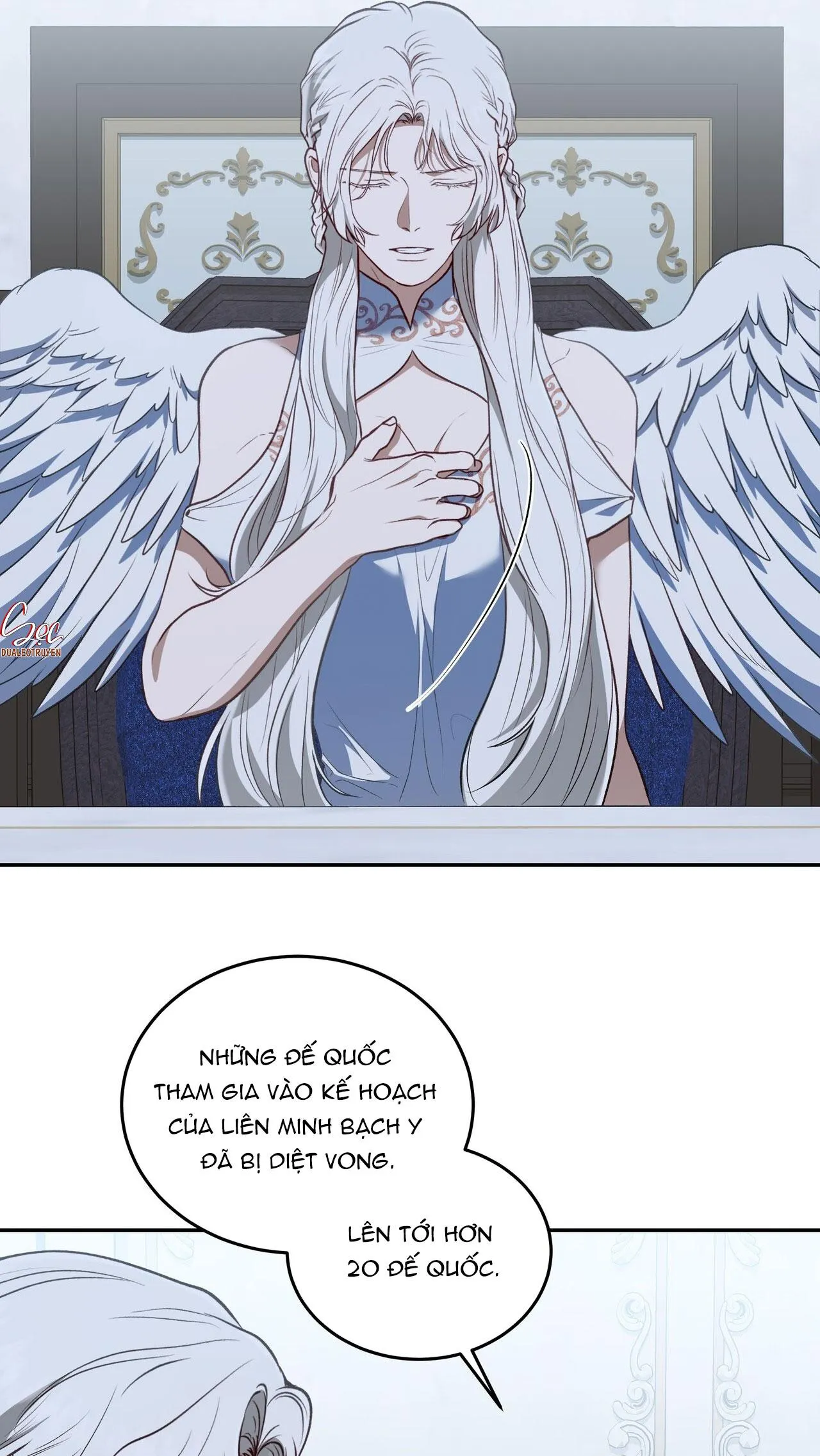 CÁCH TỒN TẠI NHƯ MỘT NGƯỜI CHƠI Chapter 76 Trang 57