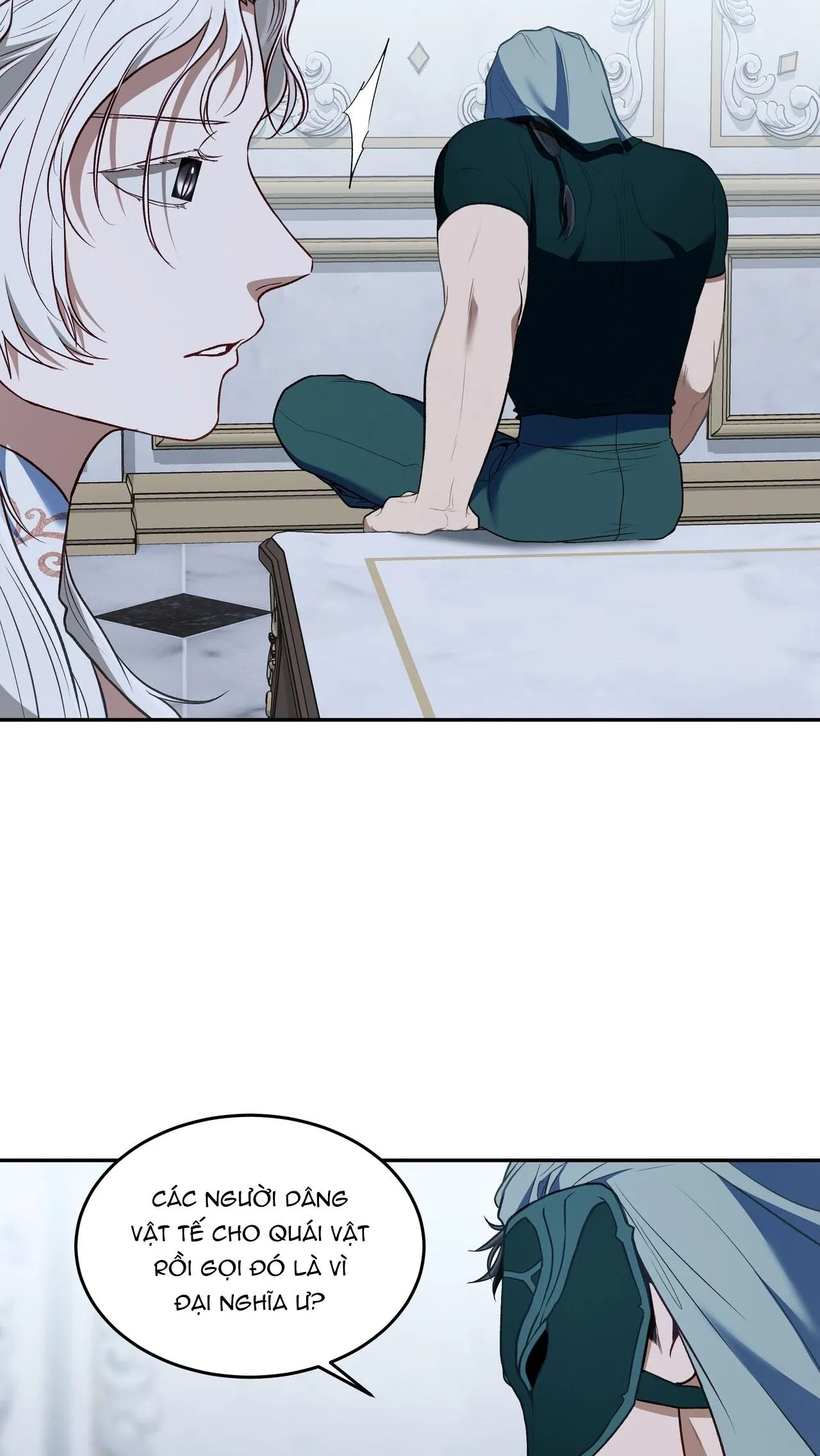 CÁCH TỒN TẠI NHƯ MỘT NGƯỜI CHƠI Chapter 76 Trang 58