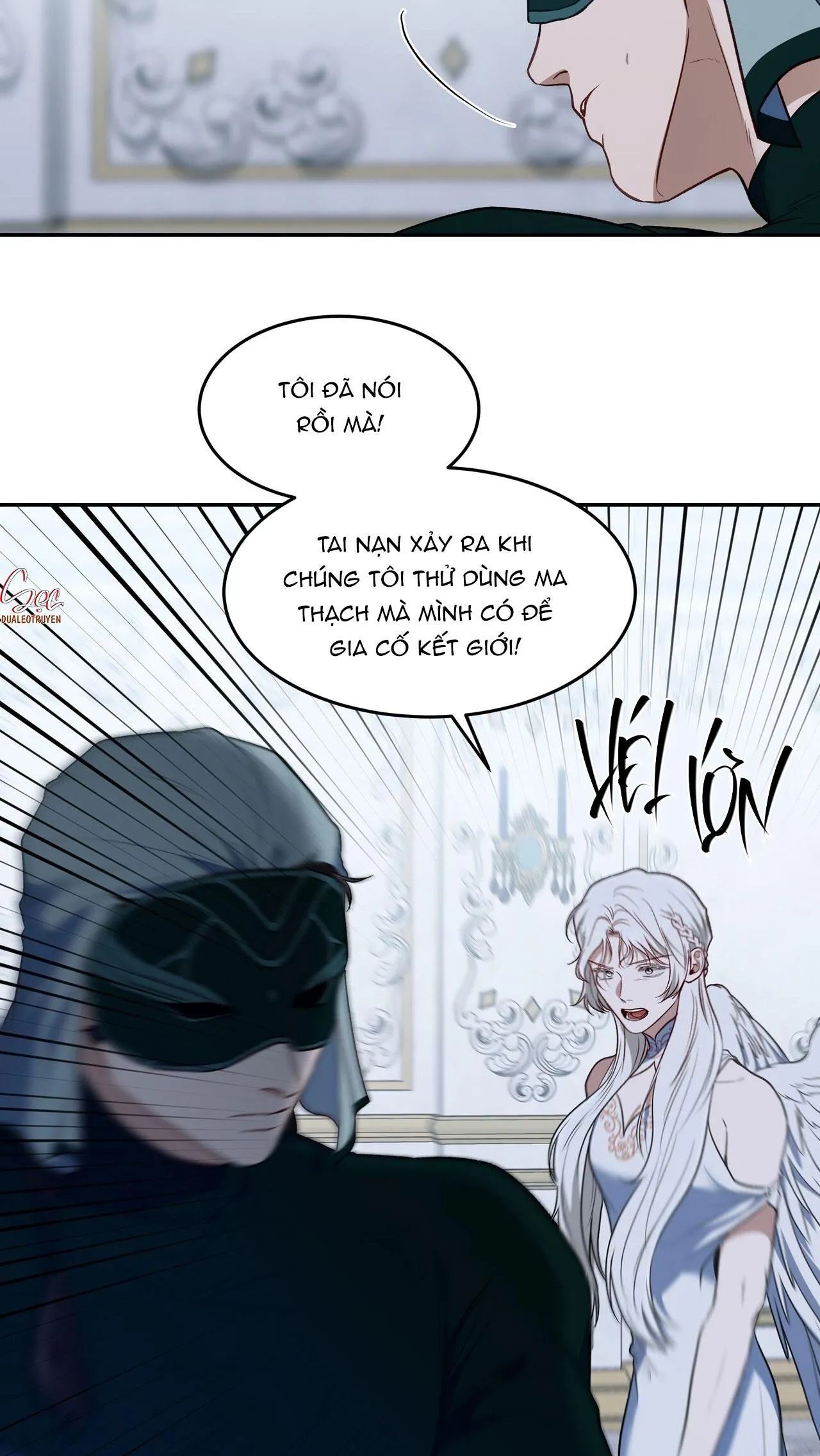 CÁCH TỒN TẠI NHƯ MỘT NGƯỜI CHƠI Chapter 76 Trang 59