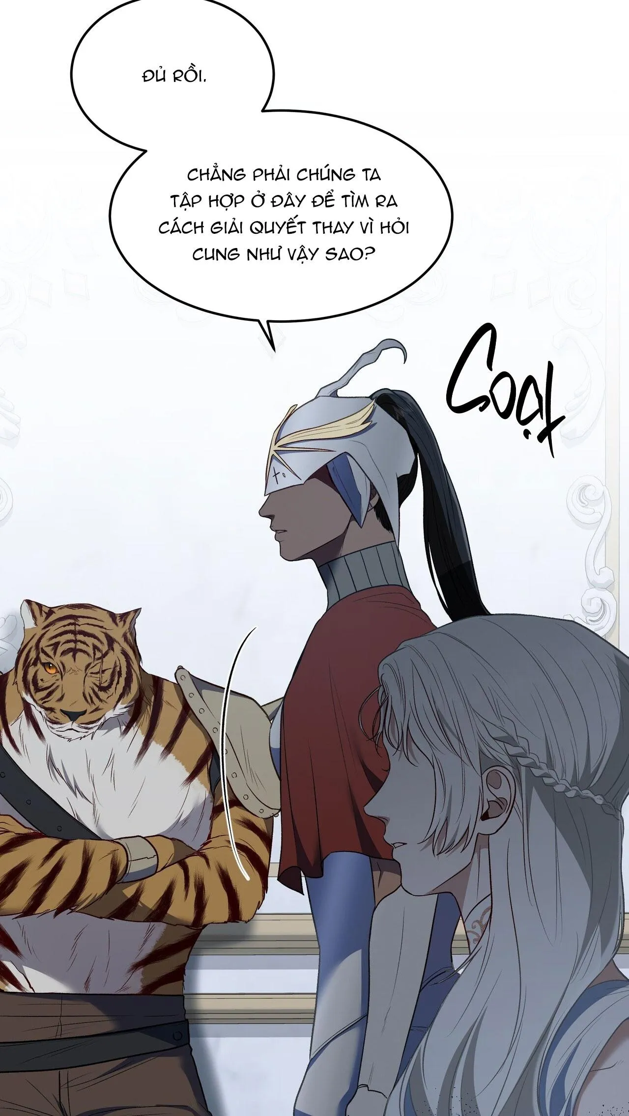 CÁCH TỒN TẠI NHƯ MỘT NGƯỜI CHƠI Chapter 76 Trang 62