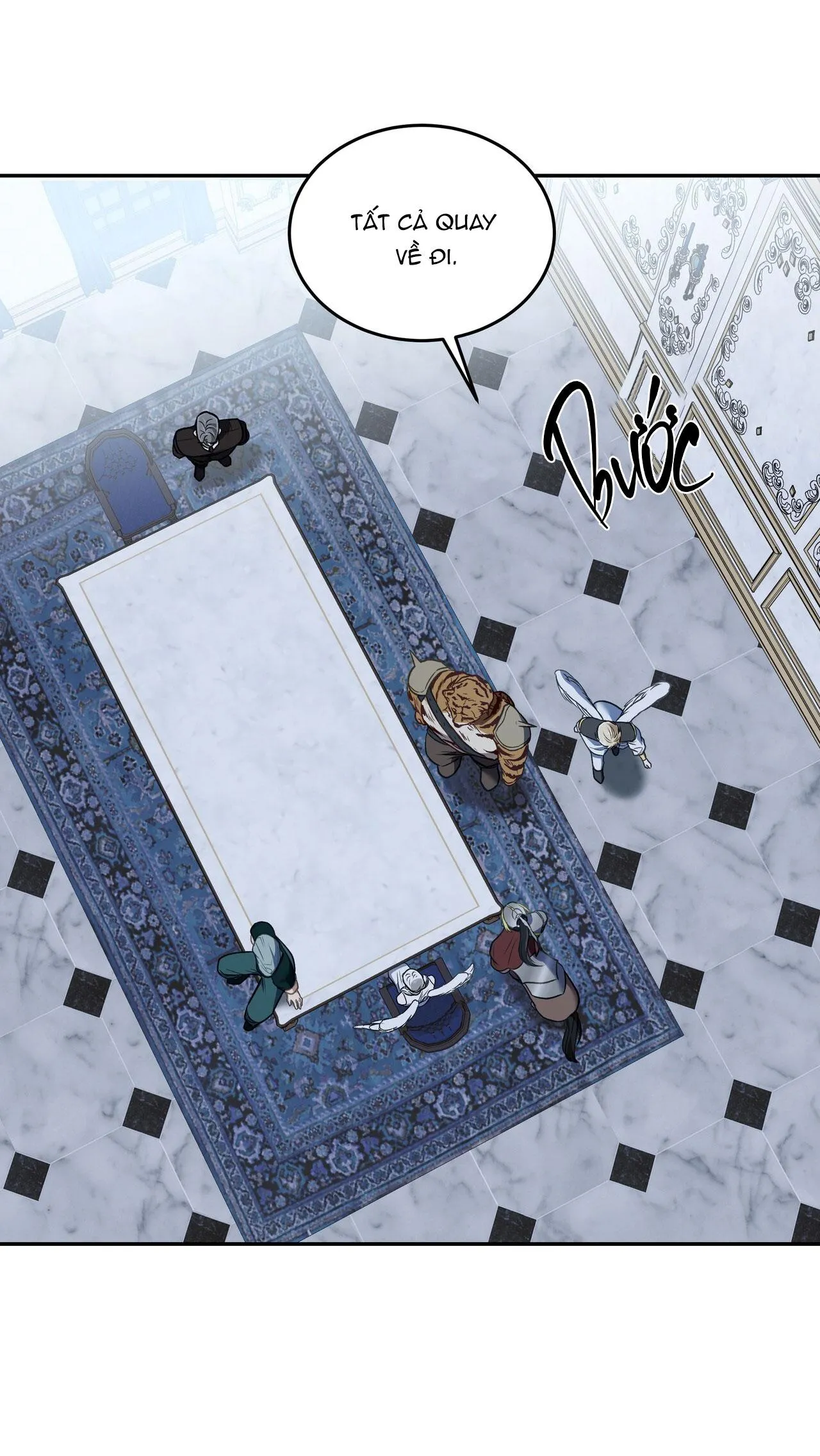 CÁCH TỒN TẠI NHƯ MỘT NGƯỜI CHƠI Chapter 76 Trang 67