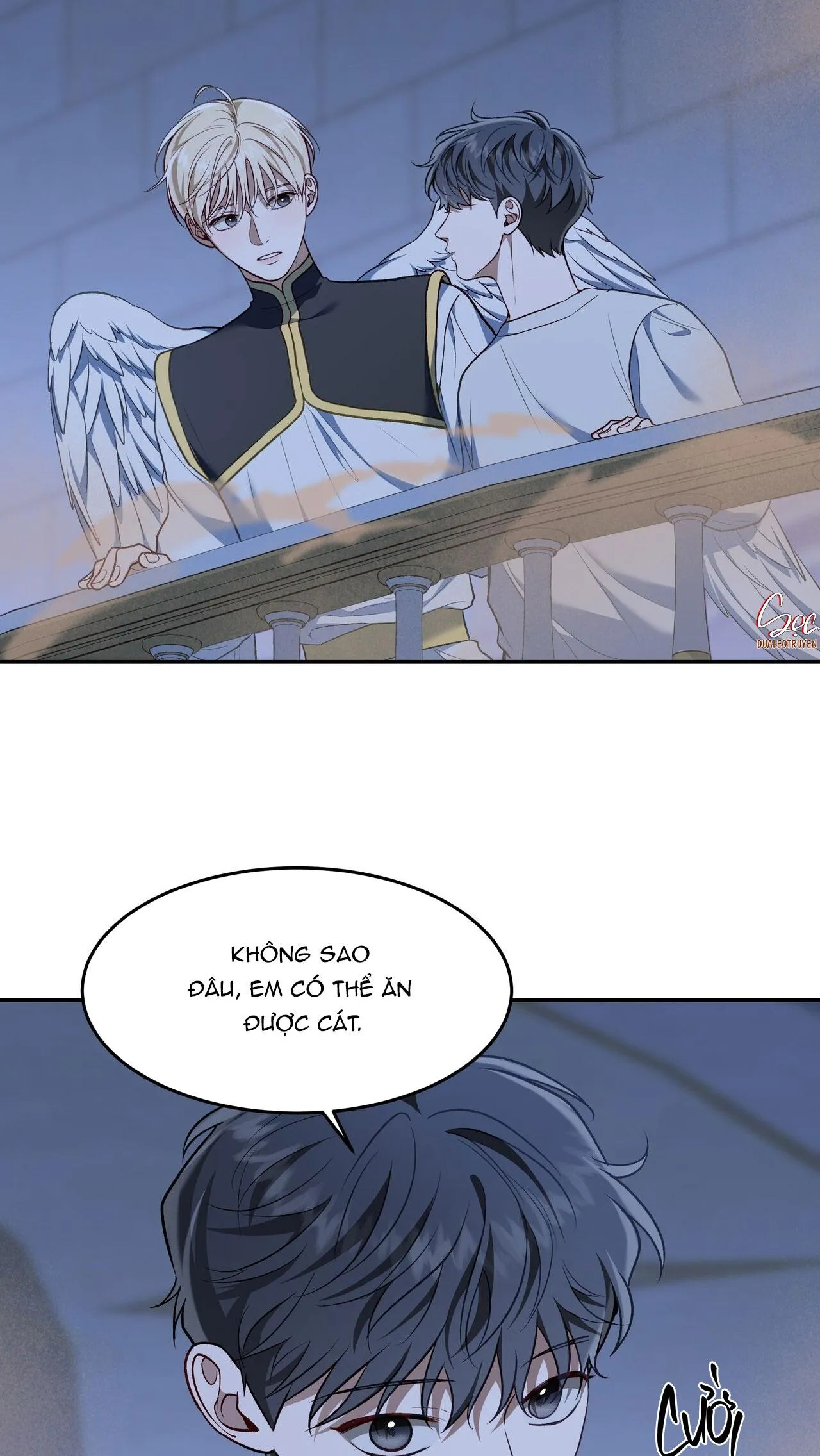 CÁCH TỒN TẠI NHƯ MỘT NGƯỜI CHƠI Chapter 77 Trang 7