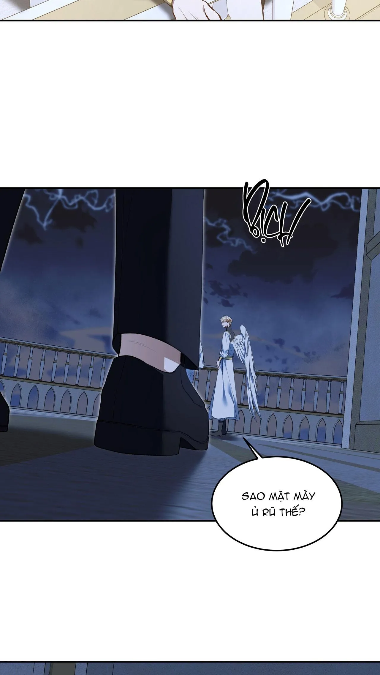 CÁCH TỒN TẠI NHƯ MỘT NGƯỜI CHƠI Chapter 77 Trang 10