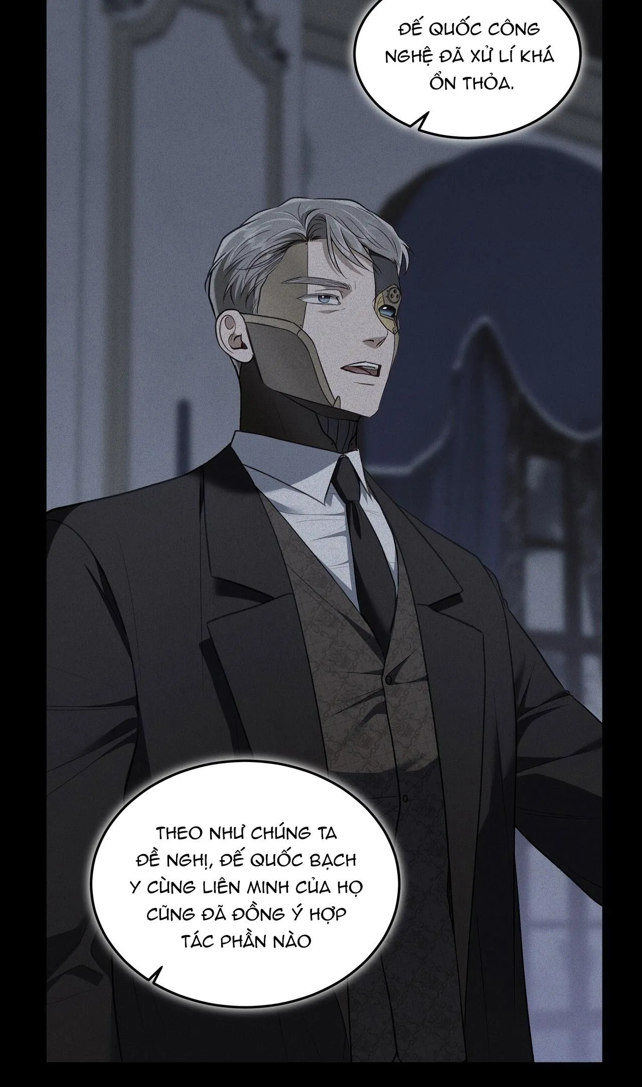 CÁCH TỒN TẠI NHƯ MỘT NGƯỜI CHƠI Chapter 77 Trang 14