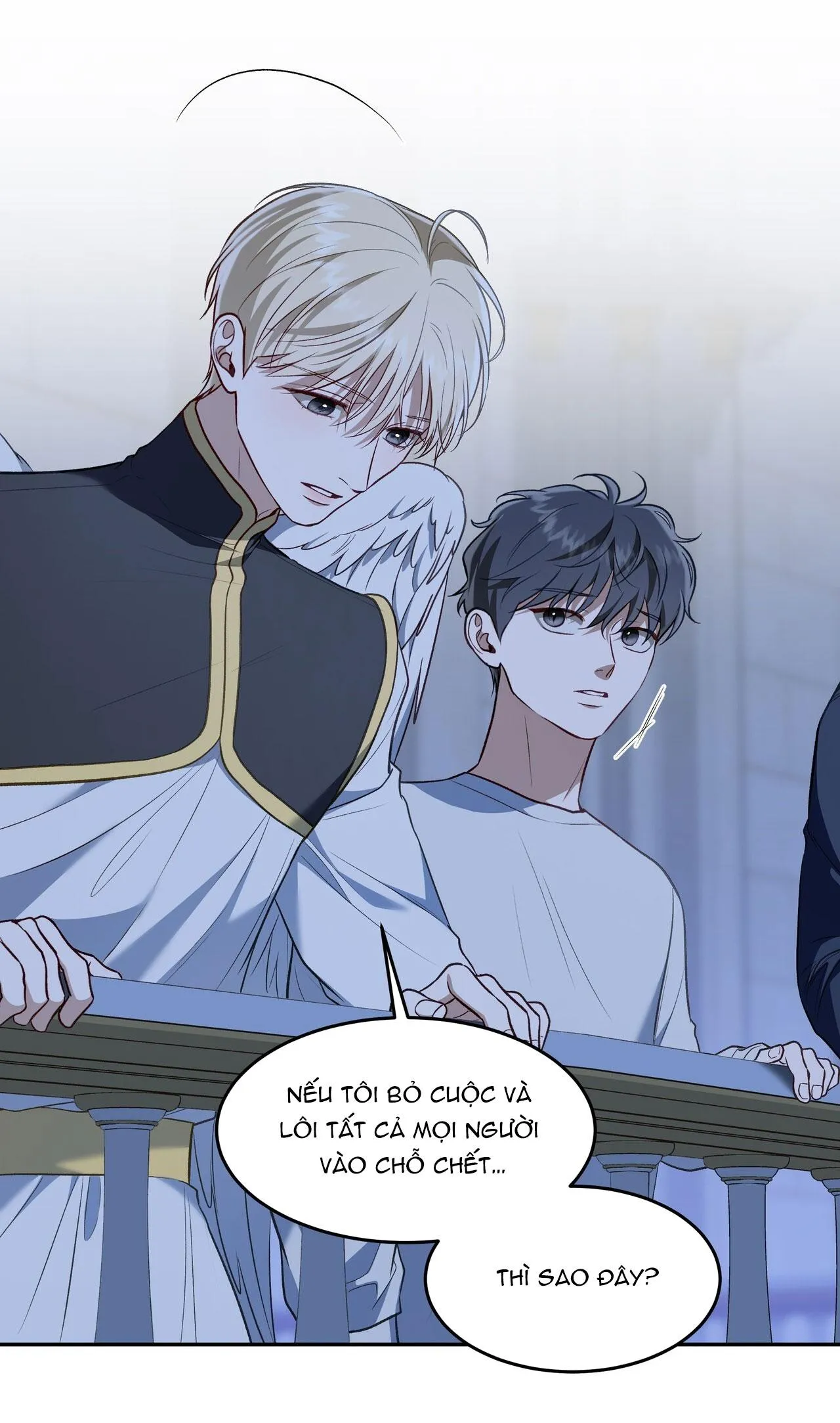 CÁCH TỒN TẠI NHƯ MỘT NGƯỜI CHƠI Chapter 77 Trang 18