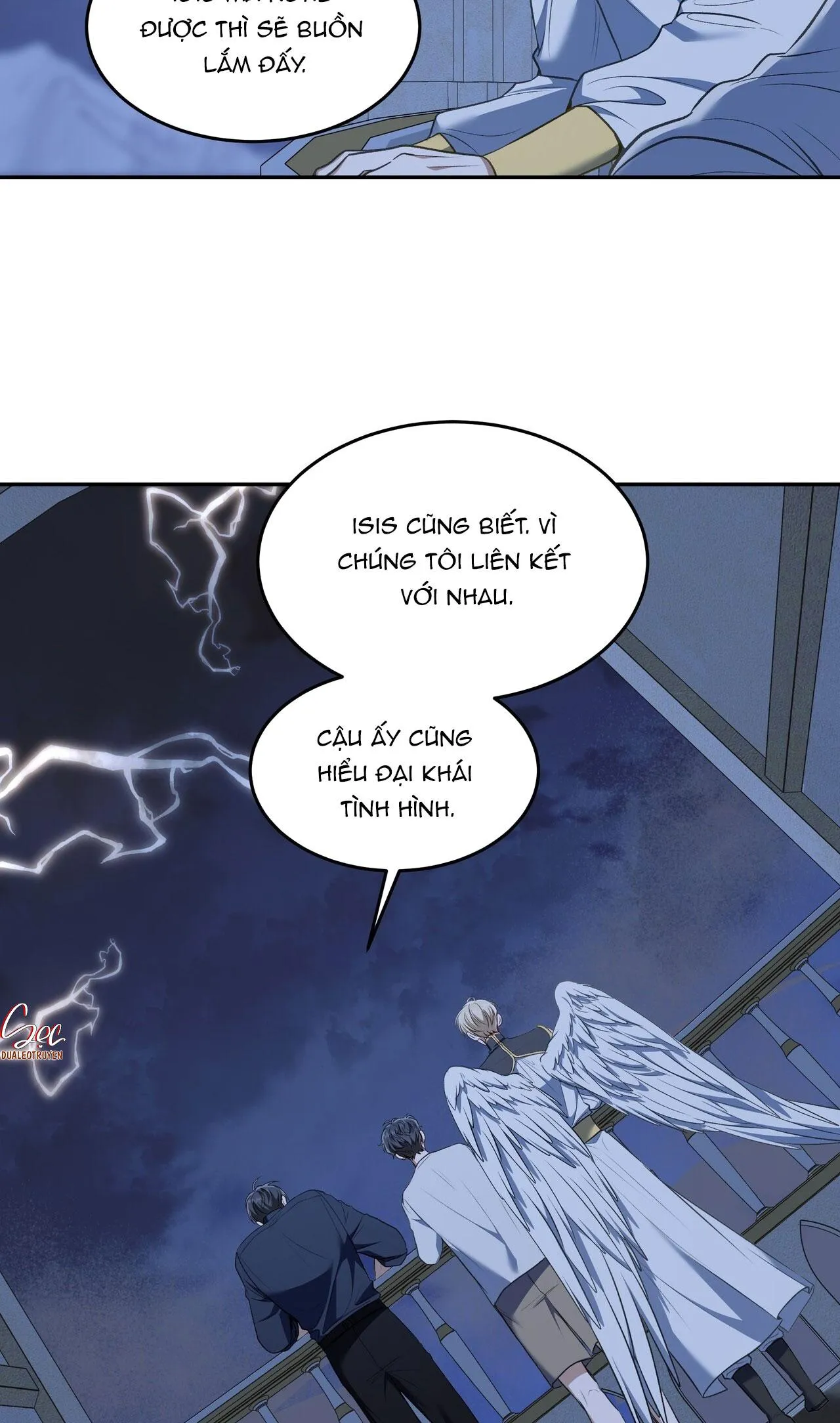 CÁCH TỒN TẠI NHƯ MỘT NGƯỜI CHƠI Chapter 77 Trang 21