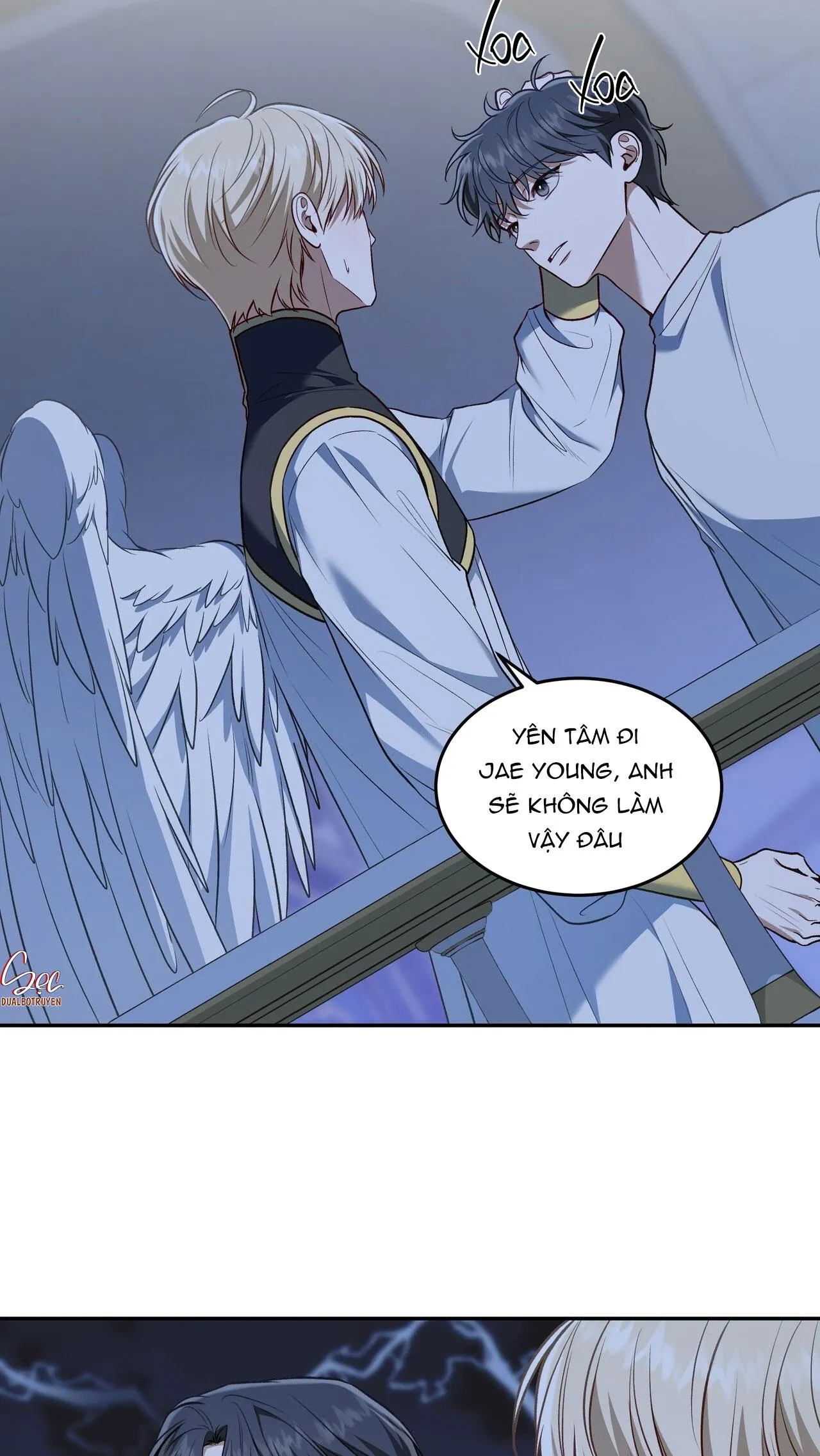 CÁCH TỒN TẠI NHƯ MỘT NGƯỜI CHƠI Chapter 77 Trang 24