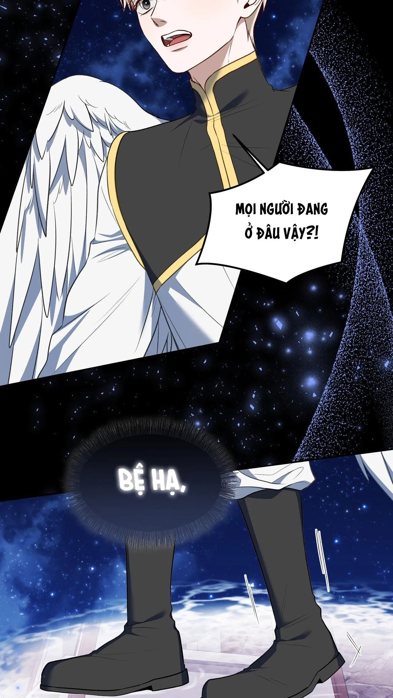 CÁCH TỒN TẠI NHƯ MỘT NGƯỜI CHƠI Chapter 77 Trang 32