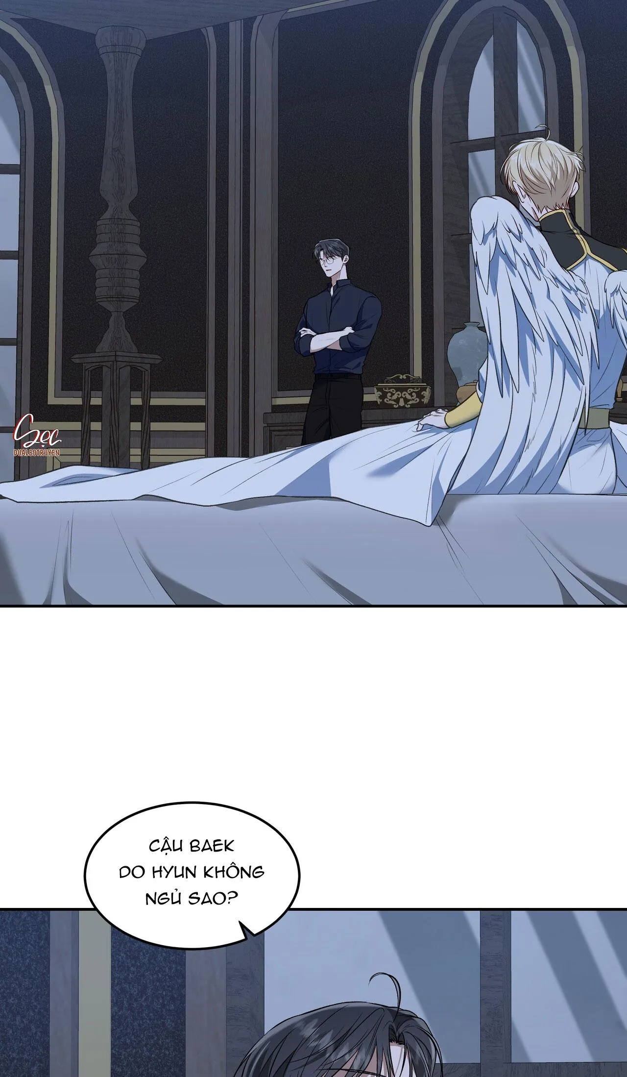 CÁCH TỒN TẠI NHƯ MỘT NGƯỜI CHƠI Chapter 77 Trang 39