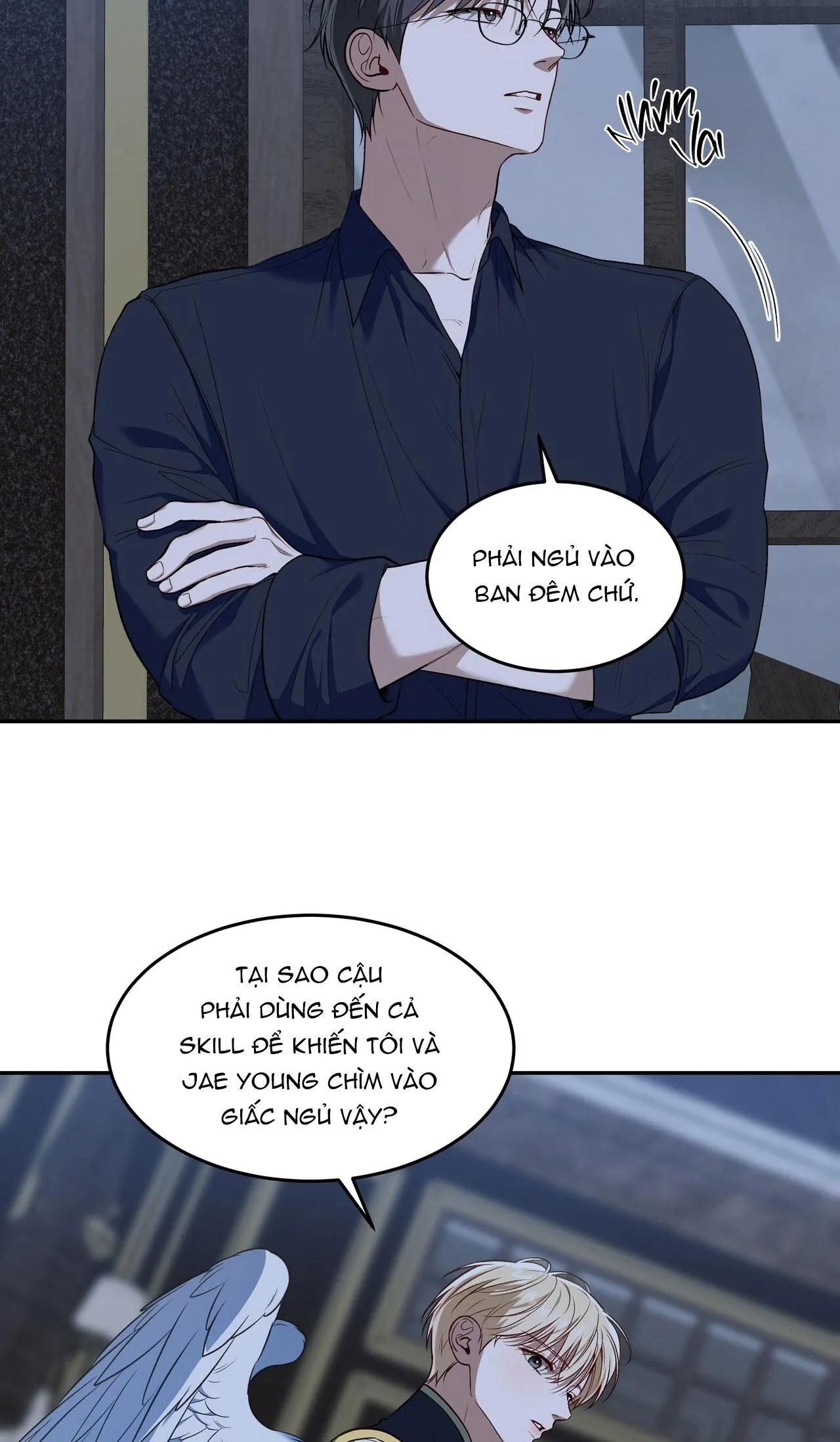 CÁCH TỒN TẠI NHƯ MỘT NGƯỜI CHƠI Chapter 77 Trang 40