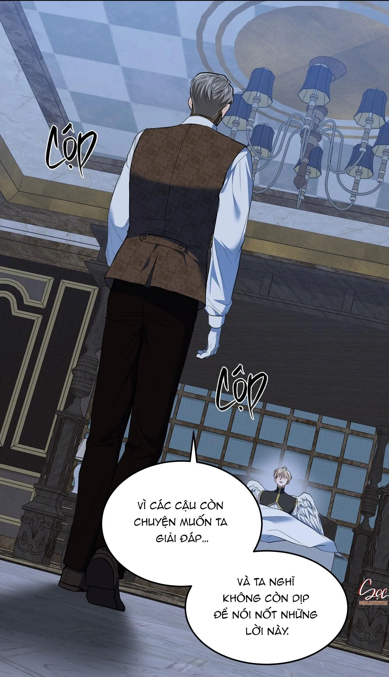 CÁCH TỒN TẠI NHƯ MỘT NGƯỜI CHƠI Chapter 77 Trang 46