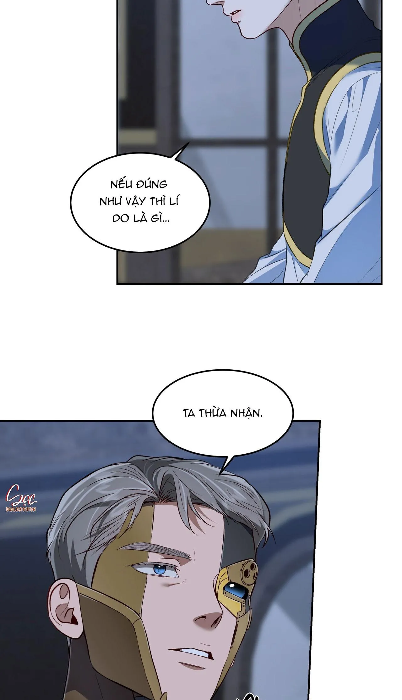 CÁCH TỒN TẠI NHƯ MỘT NGƯỜI CHƠI Chapter 77 Trang 51