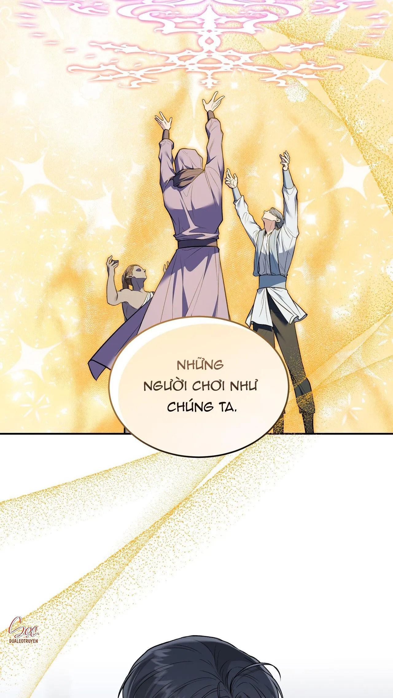 CÁCH TỒN TẠI NHƯ MỘT NGƯỜI CHƠI Chapter 77 Trang 57